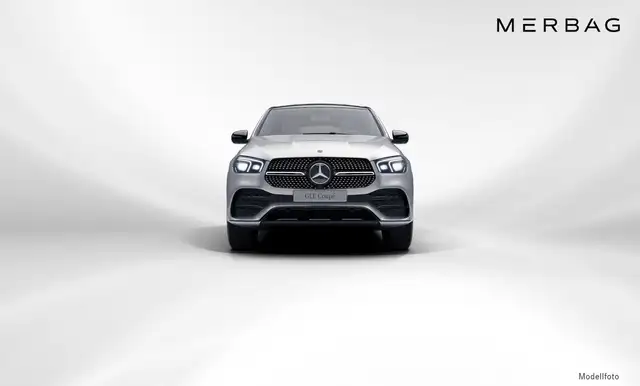 Mercedes-Benz GLE 350 de 4MATIC Coupé Ansicht 11