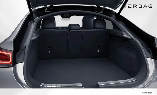 Mercedes-Benz GLE 350 de 4MATIC Coupé Ansicht 9