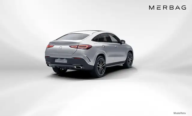 Mercedes-Benz GLE 350 de 4MATIC Coupé Ansicht 7