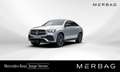 Mercedes-Benz GLE 350 de 4MATIC Coupé Silber - thumbnail 1