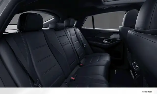 Mercedes-Benz GLE 350 de 4MATIC Coupé Ansicht 6