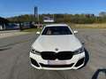 BMW 520 520d M-Hybride M Sport Edition Wit - thumbnail 4