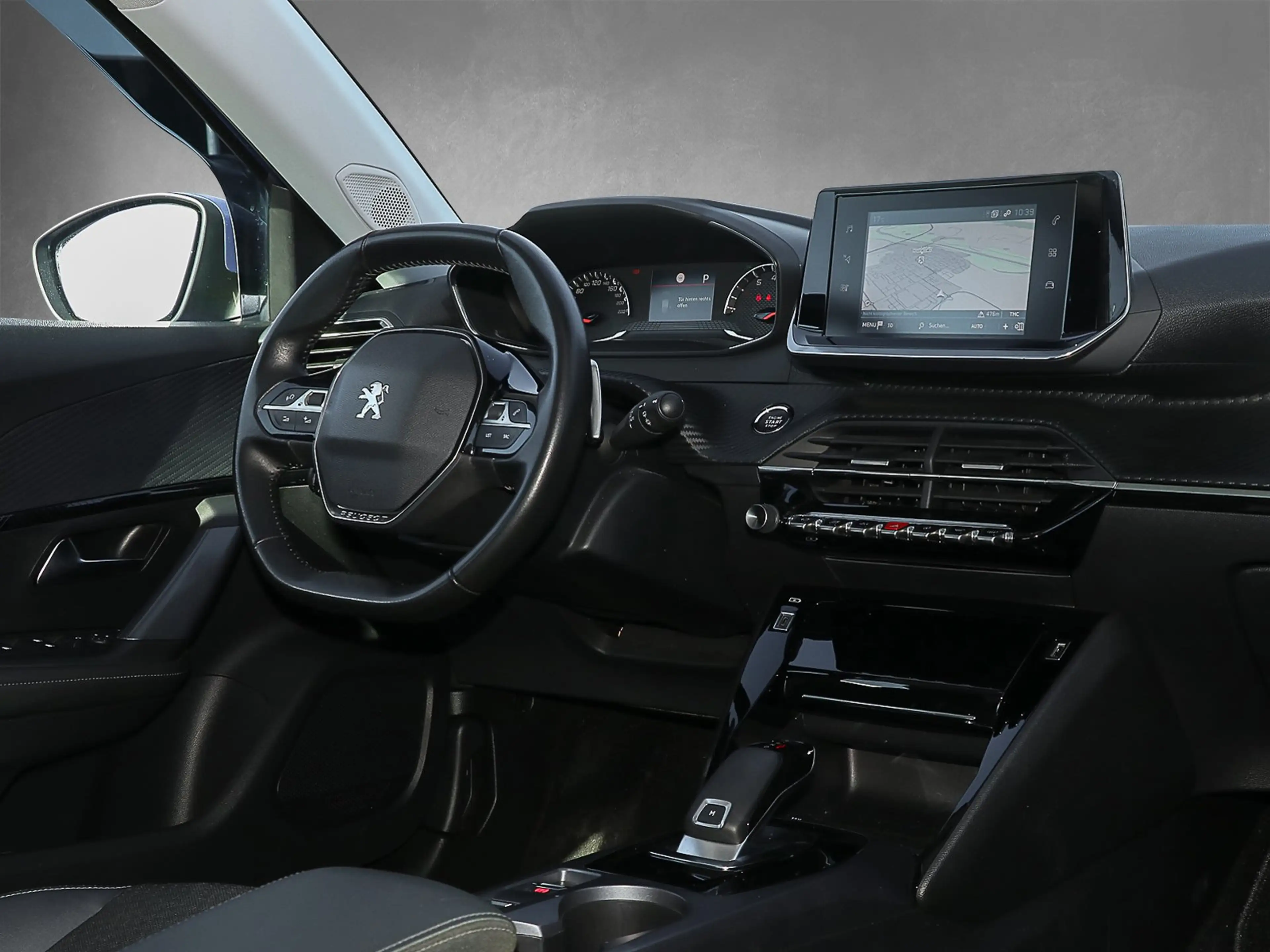 Peugeot 2008 1.2 PureTech 130 Allure Kam./KeyLess/LED/LM — photo 8