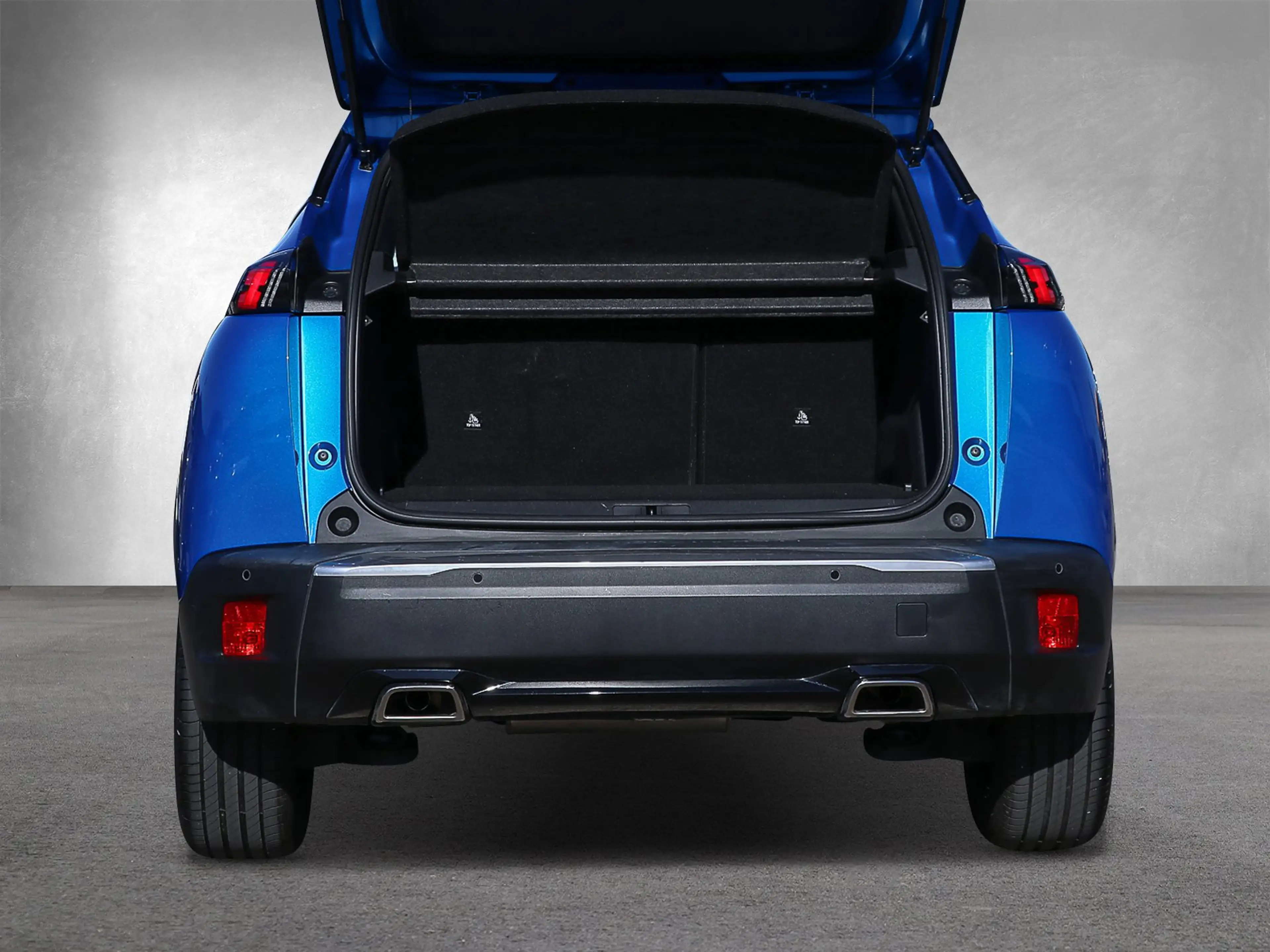 Peugeot 2008 1.2 PureTech 130 Allure Kam./KeyLess/LED/LM — photo 12