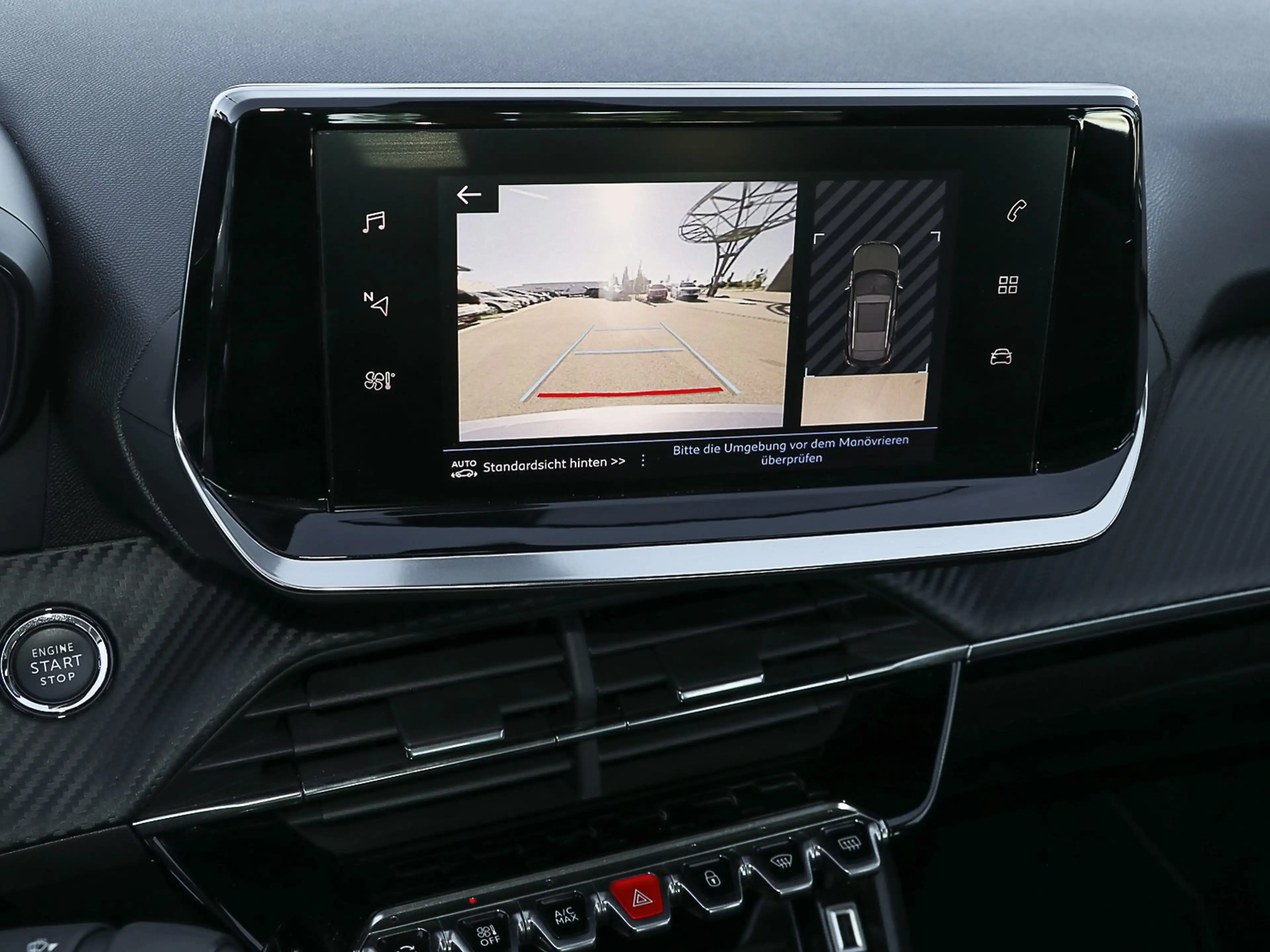 Peugeot 2008 1.2 PureTech 130 Allure Kam./KeyLess/LED/LM — photo 13