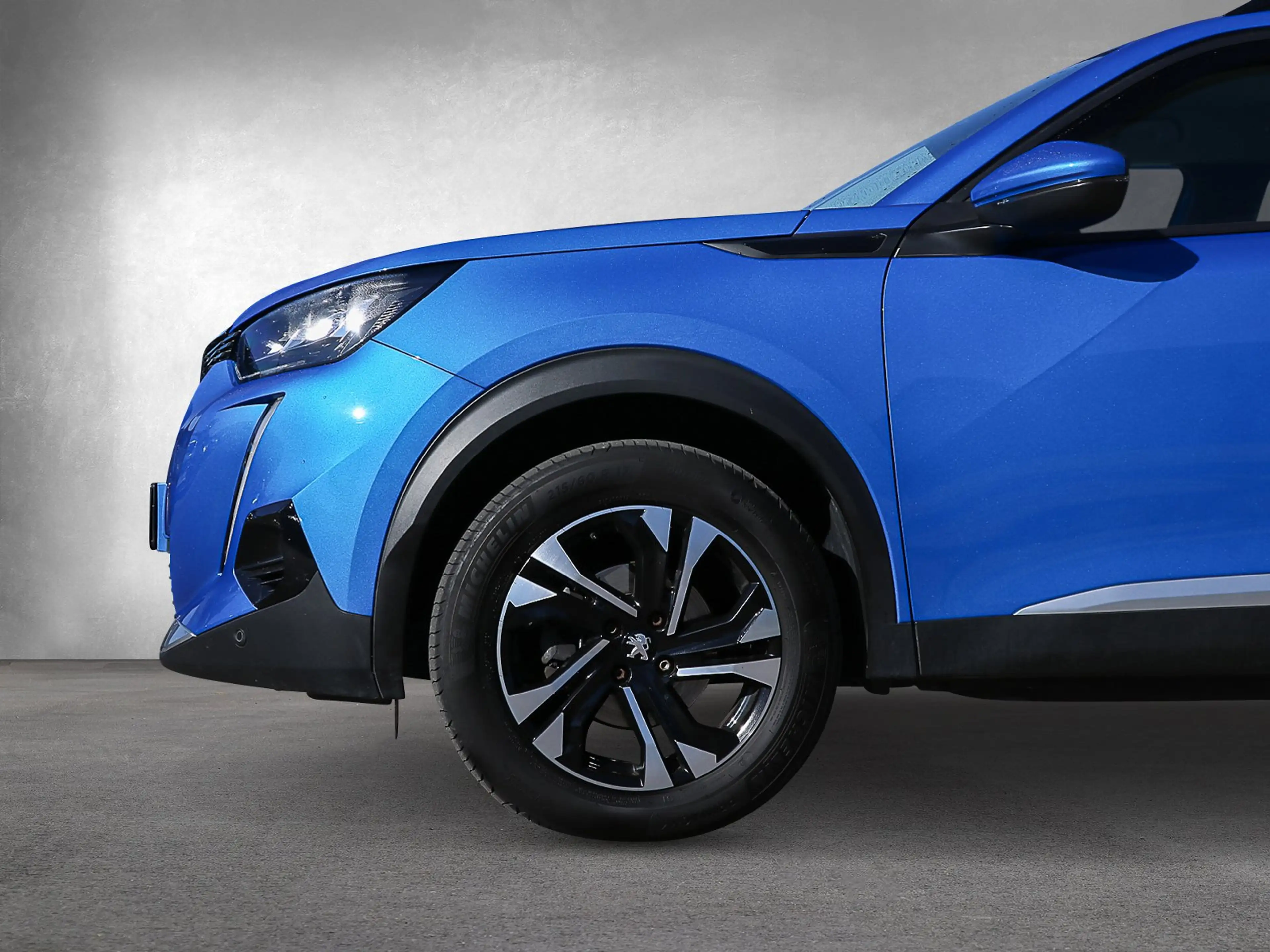 Peugeot 2008 1.2 PureTech 130 Allure Kam./KeyLess/LED/LM — photo 10