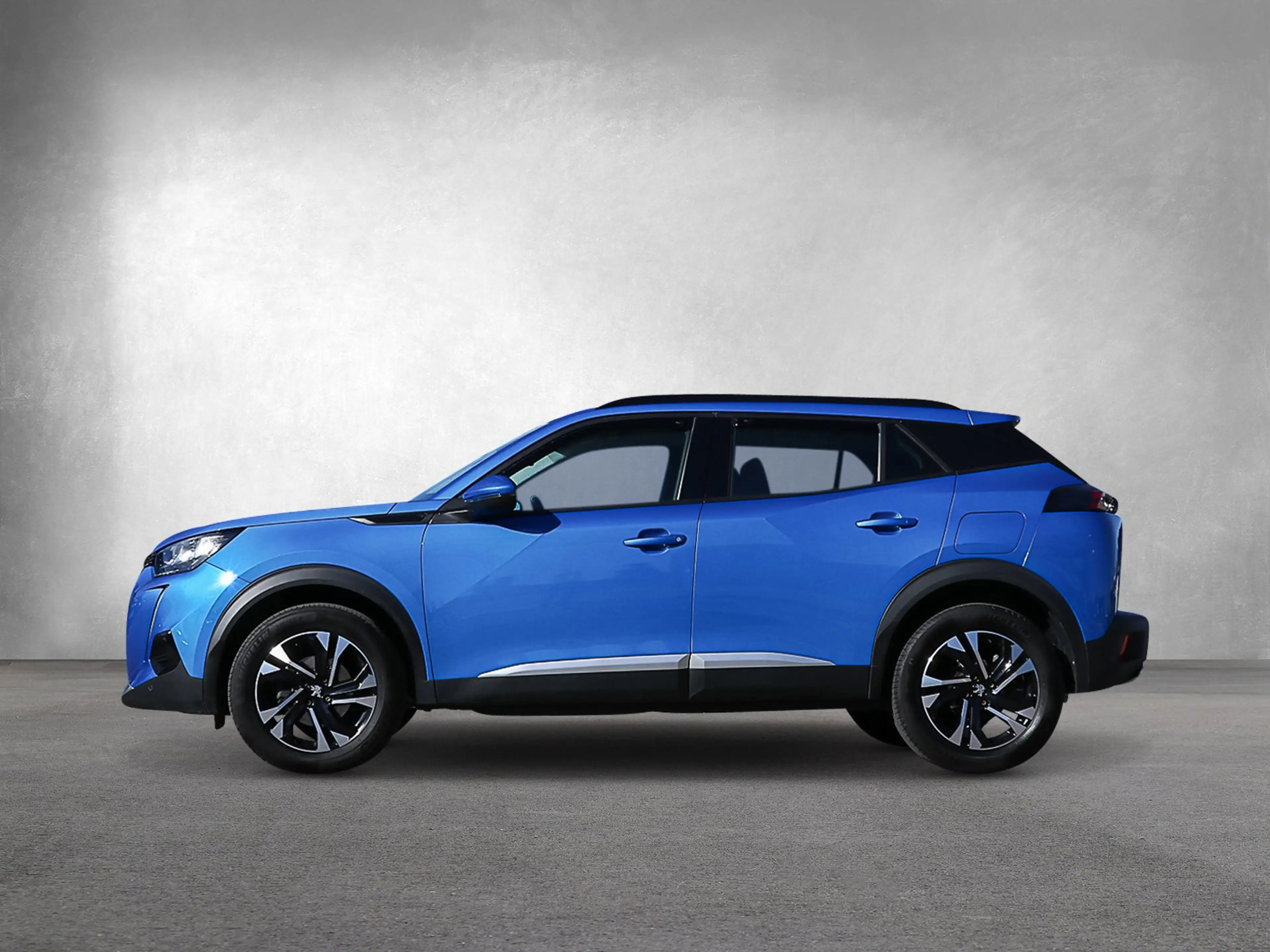 Peugeot 2008 1.2 PureTech 130 Allure Kam./KeyLess/LED/LM — photo 3