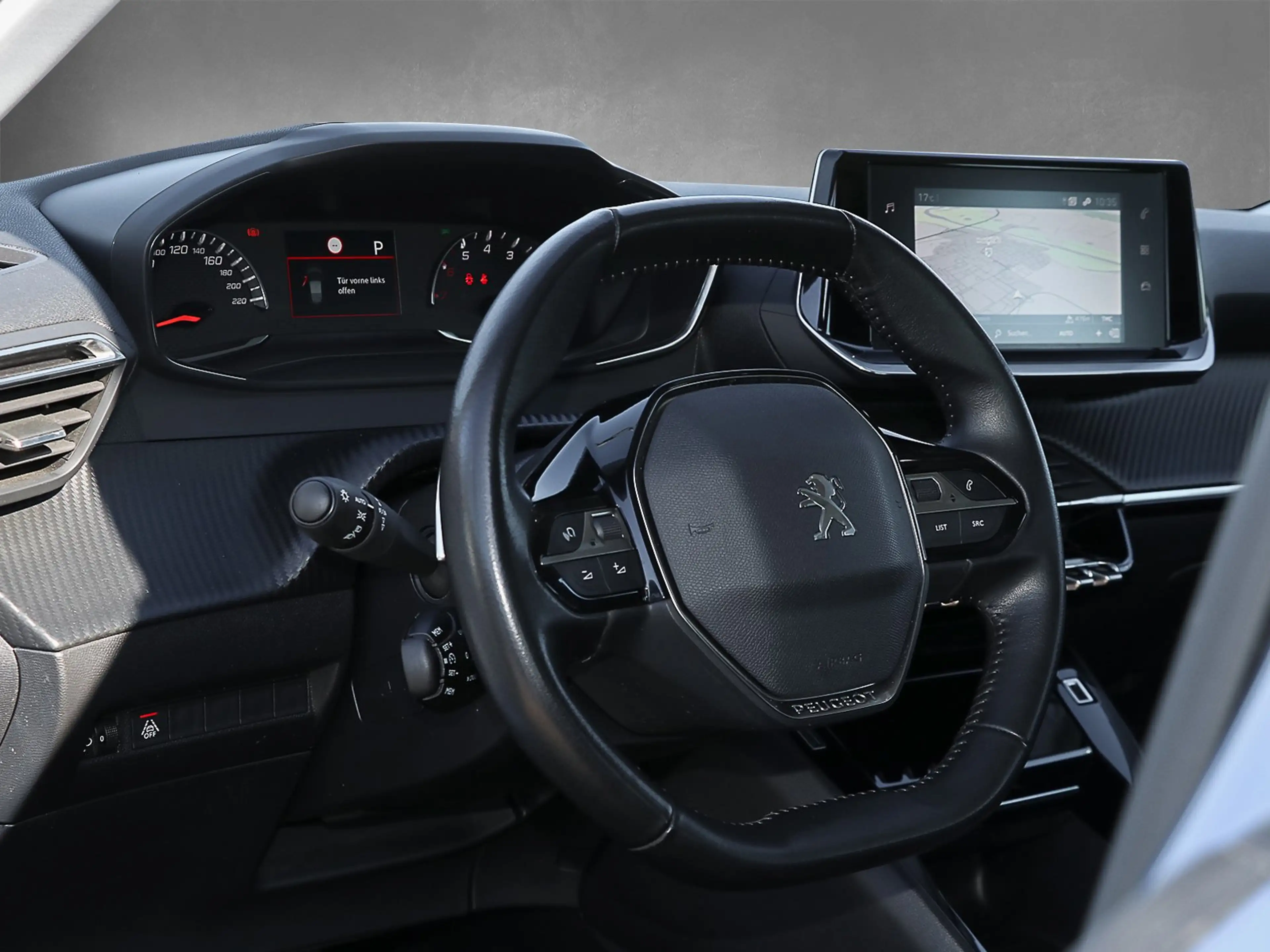 Peugeot 2008 1.2 PureTech 130 Allure Kam./KeyLess/LED/LM — photo 9