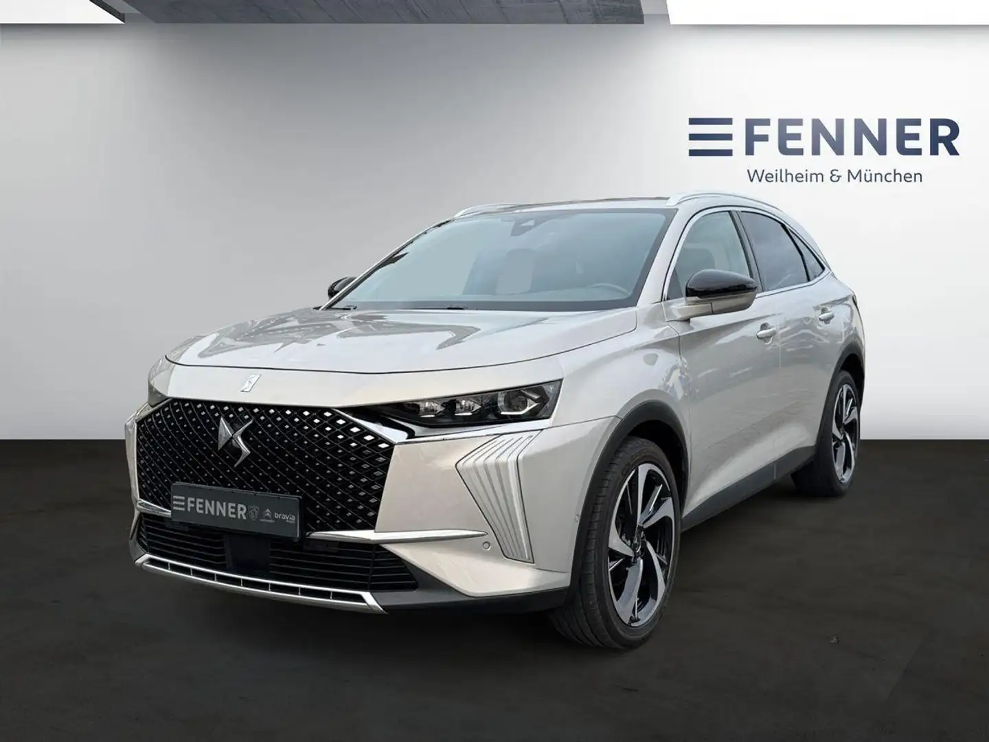 DS Automobiles Sonstige DS 7 Rivoli + Kamera-elek. Heckklappe-Navi + - 1