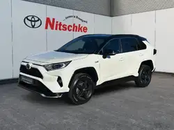 Toyota RAV 4 2.5 Plug in Hybrid 4x4, Technik, Style, AHK