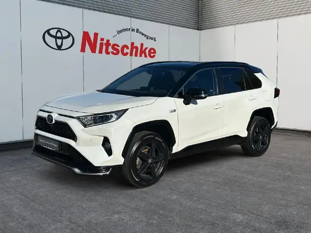 Toyota RAV 4 2.5 Plug in Hybrid 4x4, Technik, Style, AHK