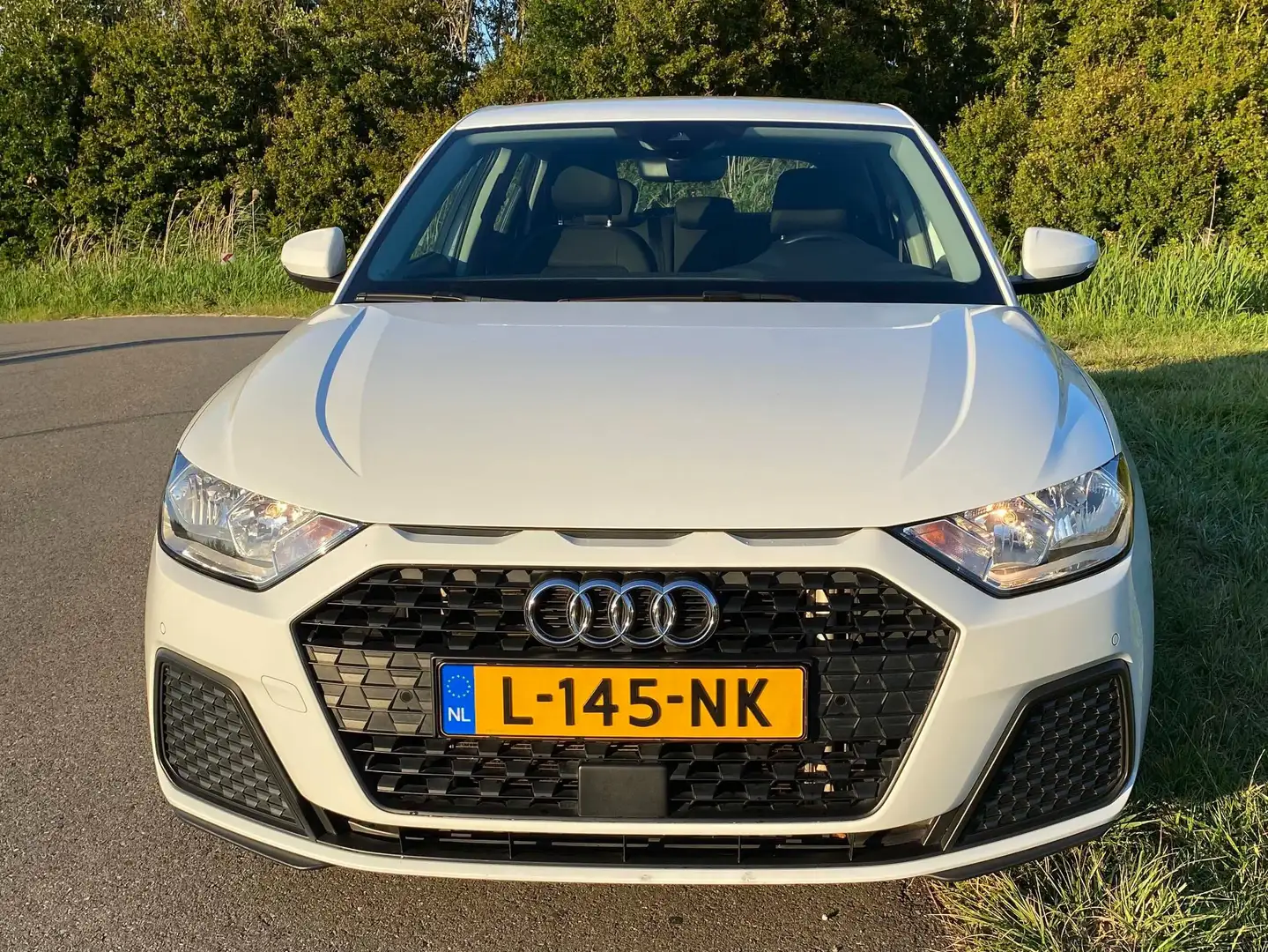 Audi A1 A1 sportback 30 TFSI Wit - 2