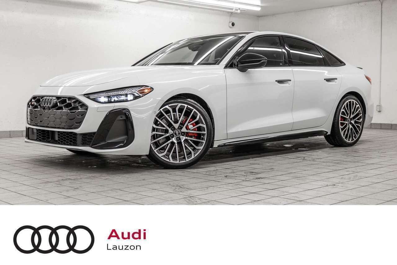 2025 Audi S5 Technik 3.0 TFSI quattro