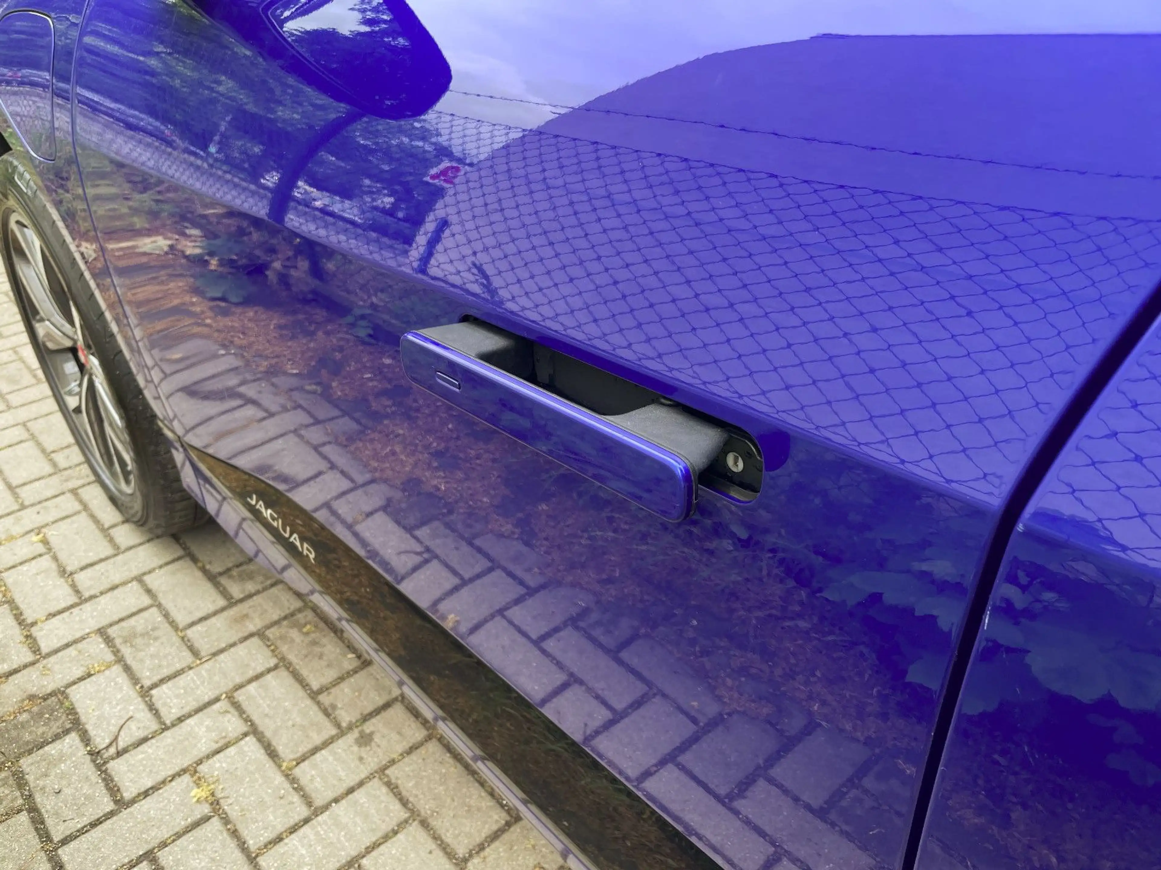 Jaguar I-Pace I-PACE SE EV400, Leder, HUD, R-Cam,20"! — photo 9