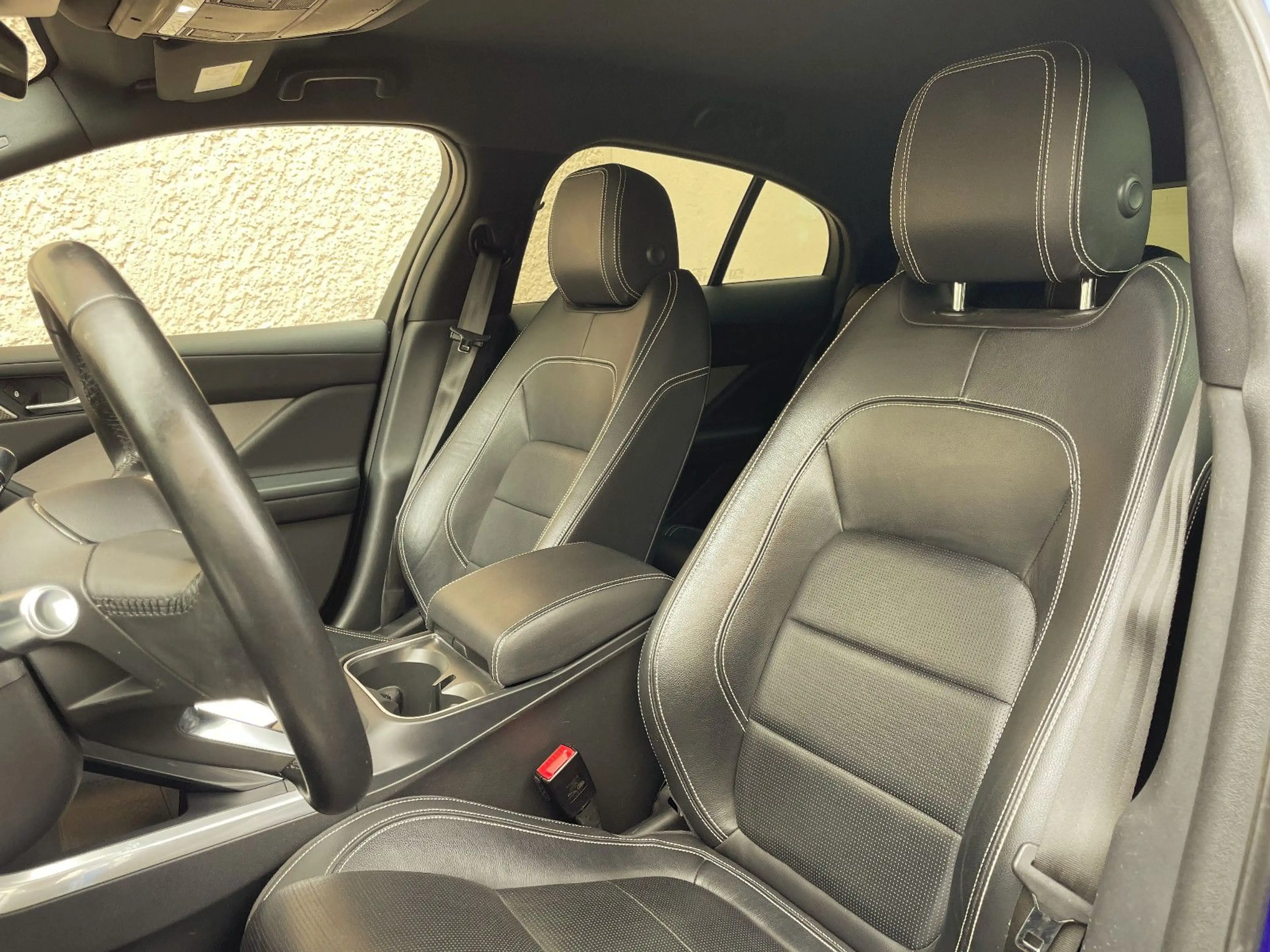 Jaguar I-Pace I-PACE SE EV400, Leder, HUD, R-Cam,20"! — photo 14