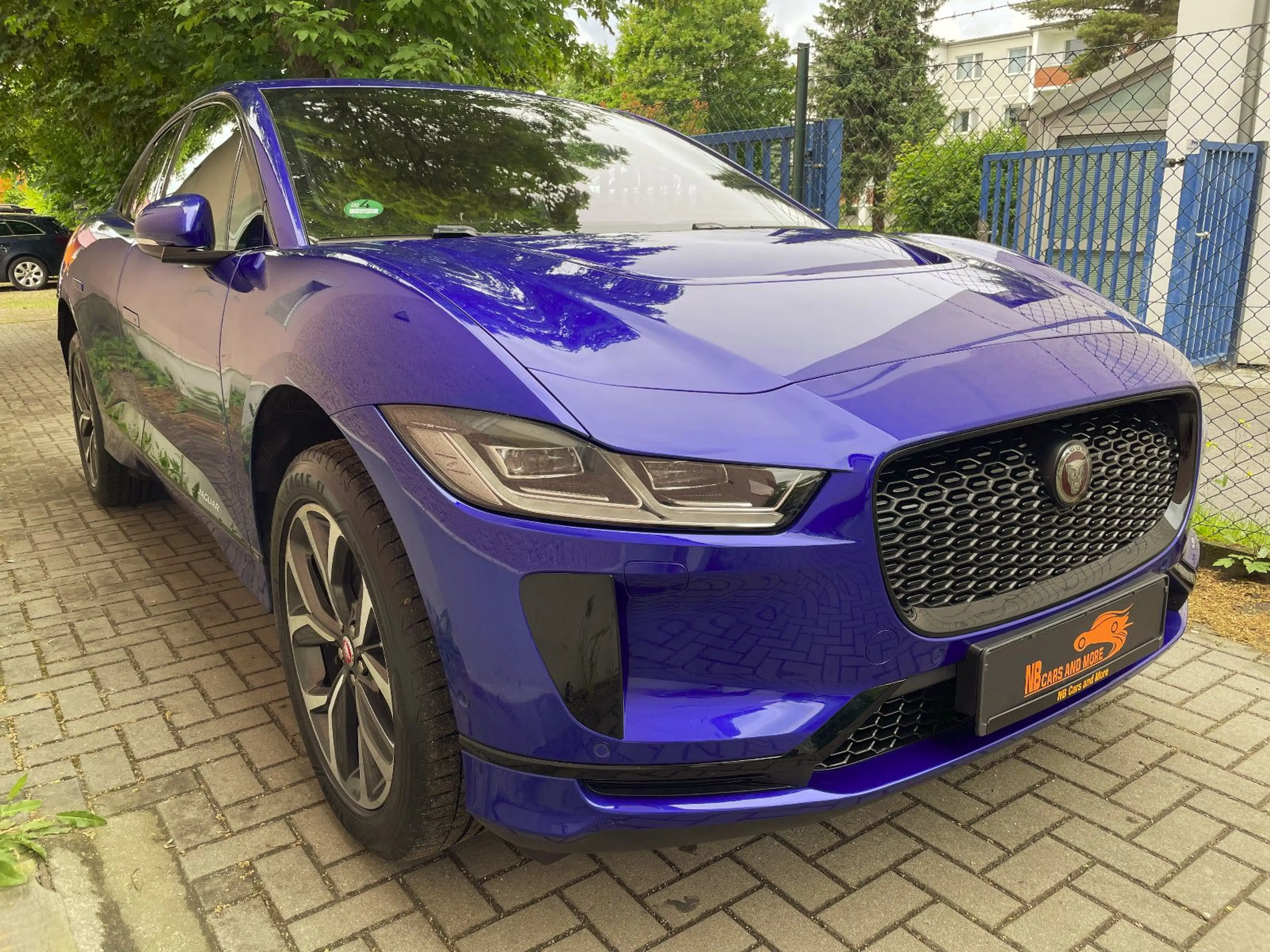 Jaguar I-Pace I-PACE SE EV400, Leder, HUD, R-Cam,20"!