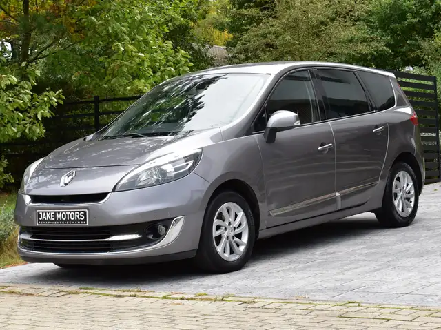 Renault Scenic Scenic 1.5 dCi Energy Privilège/7 PLACES/