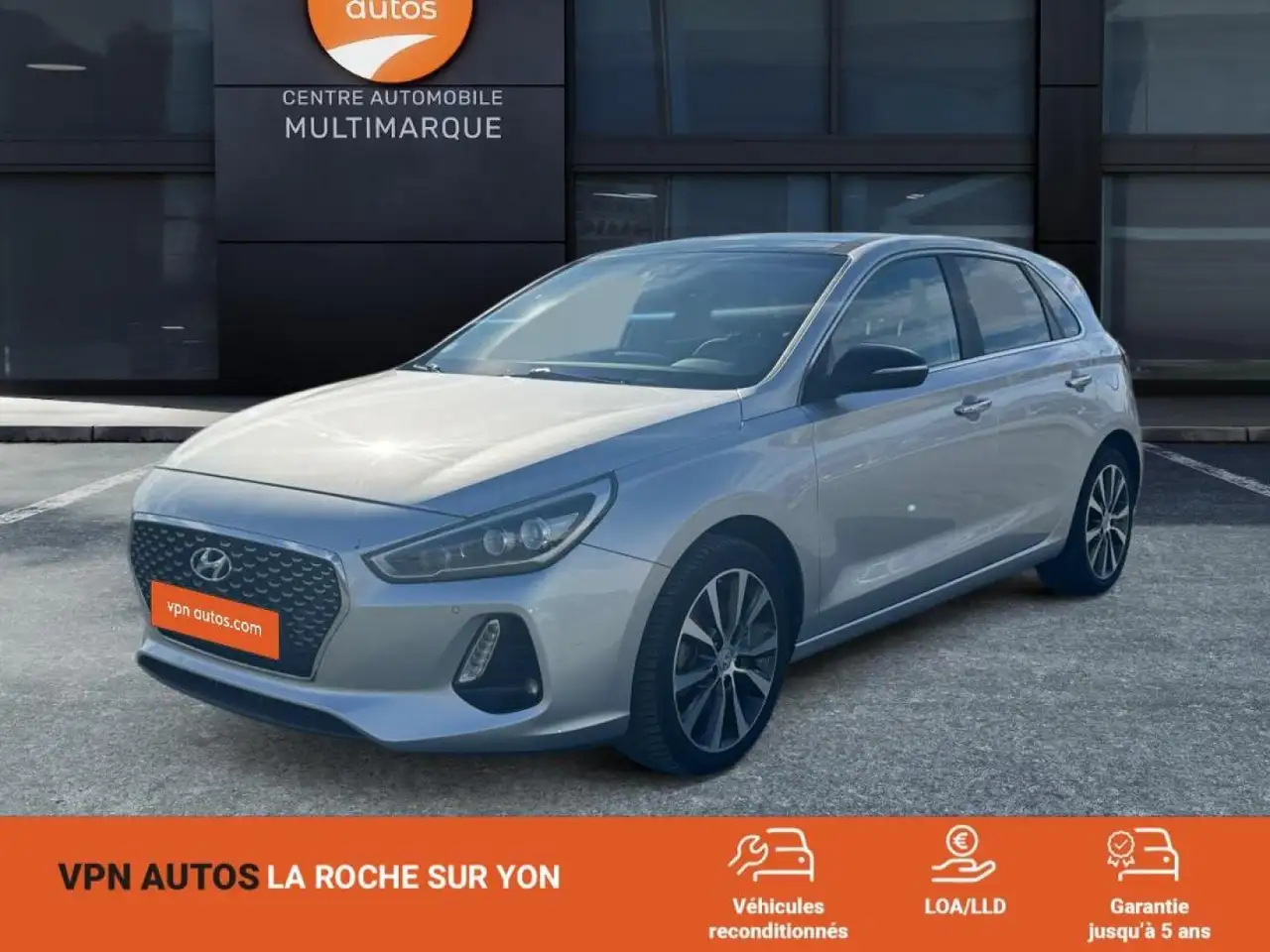 Hyundai i30