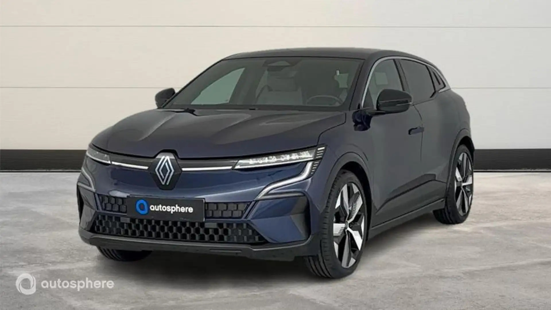 Renault Megane E-Tech Electric EV60 220ch Techno super charge - 1
