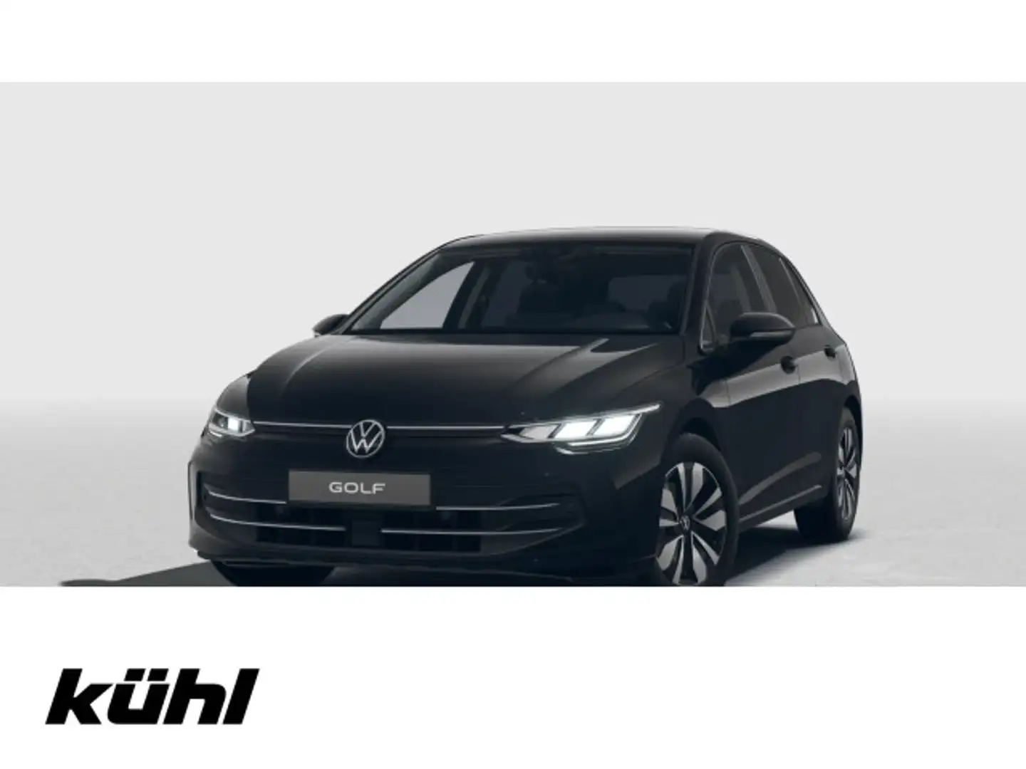 Volkswagen Golf VIII 1.5 TSI OPF Goal Noir - 1