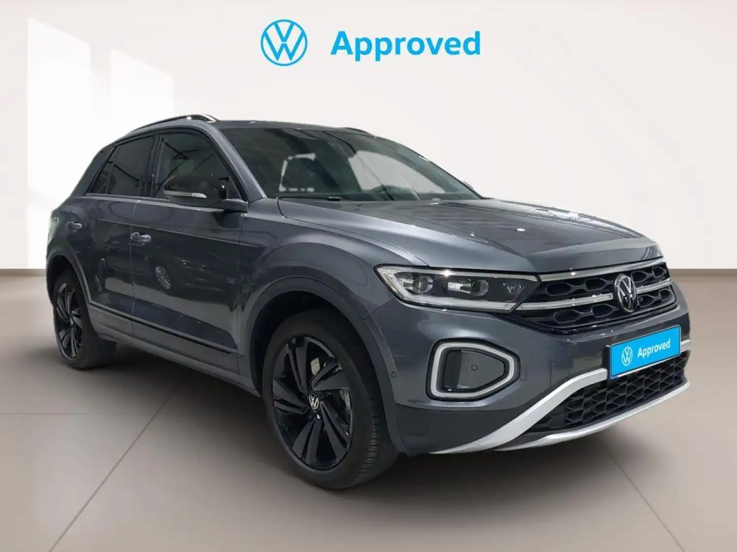 Volkswagen T-Roc 2.0TDI Dark Line 110 kW 4Motion DSG7 Grau - 1