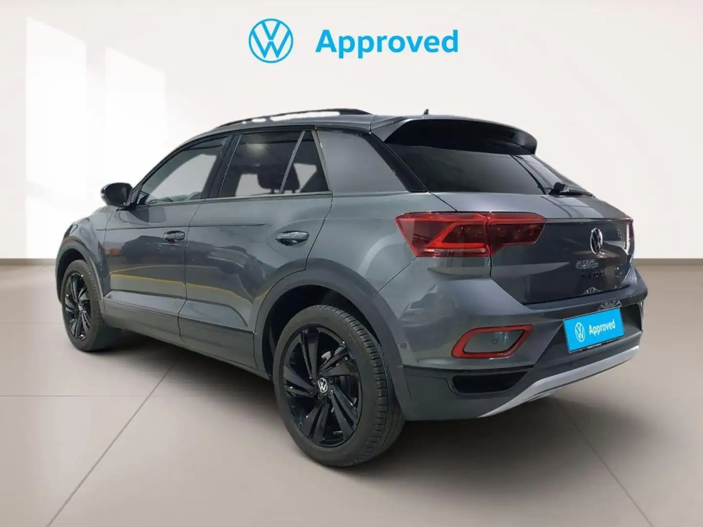Volkswagen T-Roc 2.0TDI Dark Line 110 kW 4Motion DSG7 Grau - 2