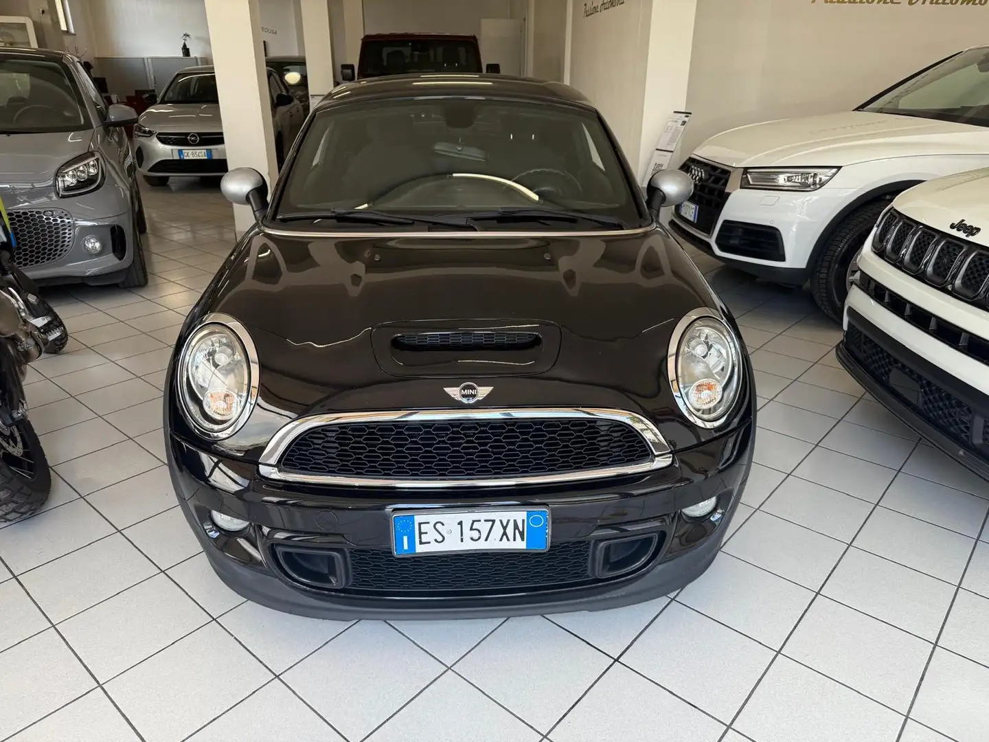 MINI Cooper SD Coupe Mini Coupe 2.0 Cooper SD Negru - 2
