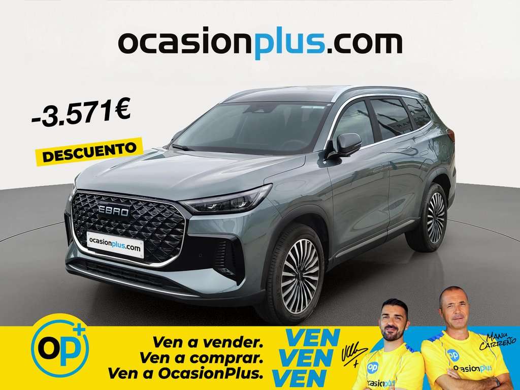 Ebro s800 1.6 TGDI 7DCT Premium FWD - foto 1