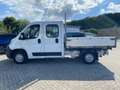 Citroen Jumper Doka Kipper Klima 7-Sitzer Pritsche 72Tkm Wit - thumbnail 8