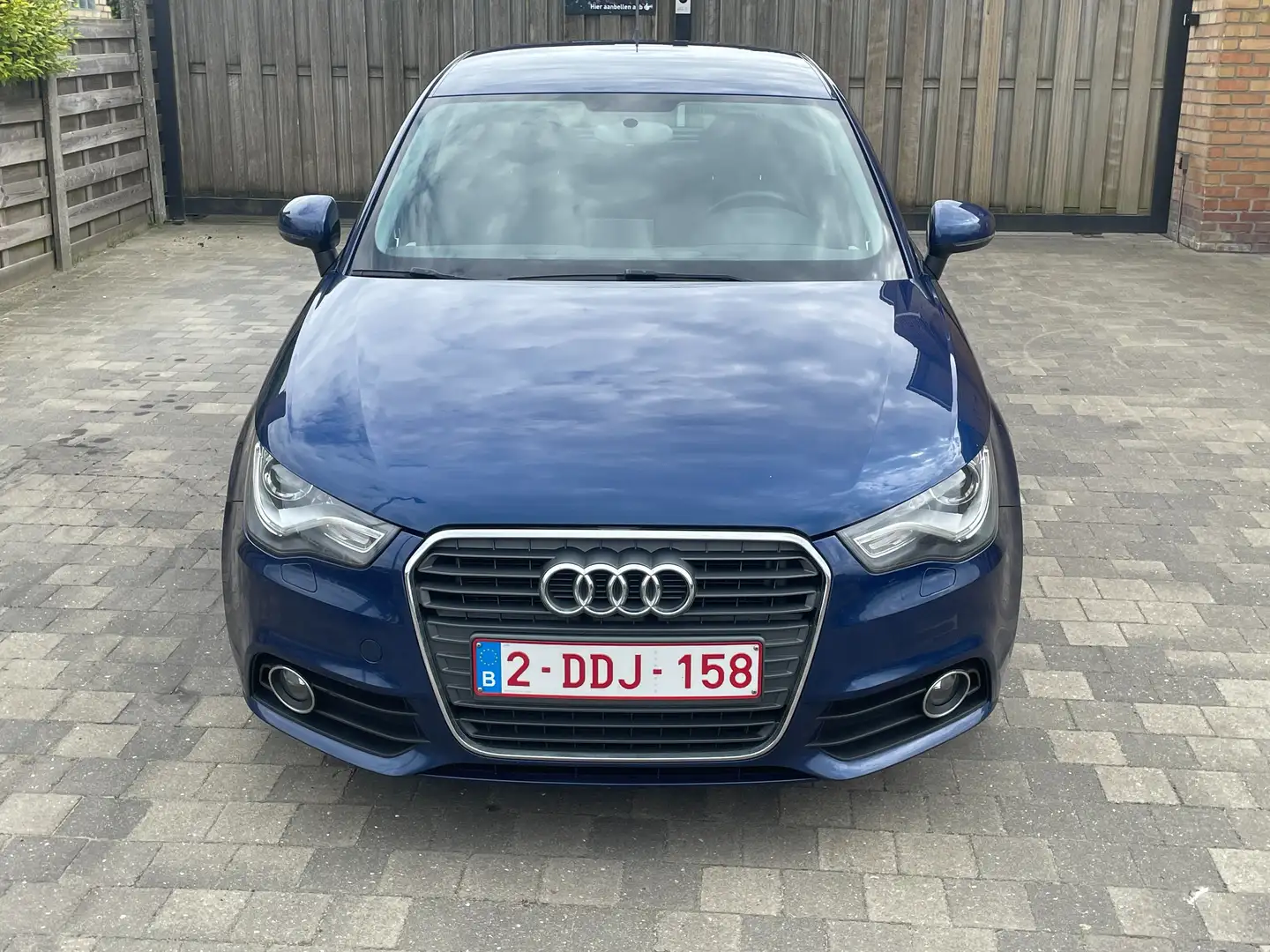 Audi A1 A1 1.4 TFSI Blauw - 2
