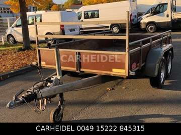 FB3020 SDAH Pritsche L:3m xB1,58m 2T 100KMH