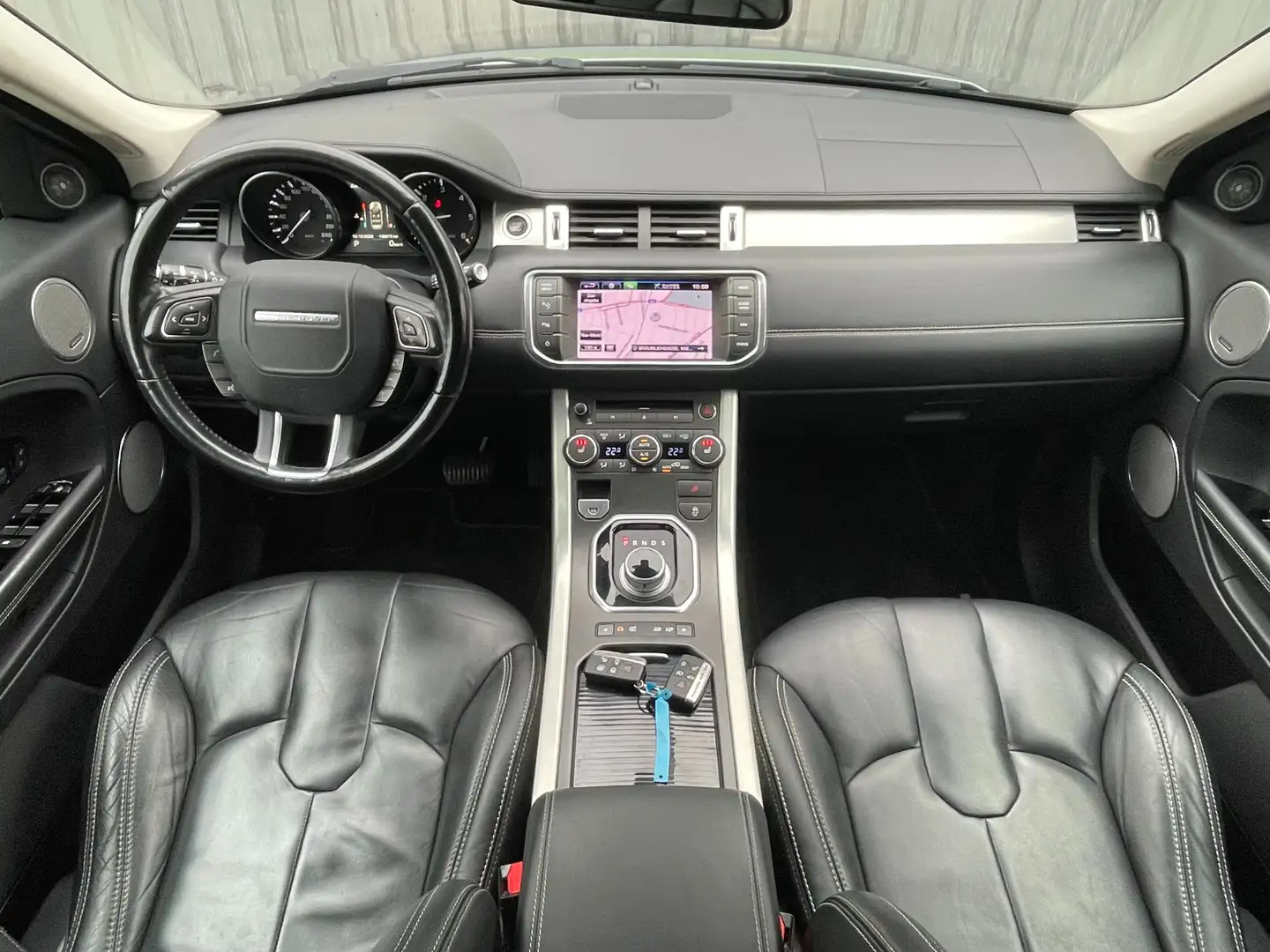 Land Rover Range Rover Evoque Range Rover Evoque 2.2d Aut. * 2. Besitz * Grau - 2