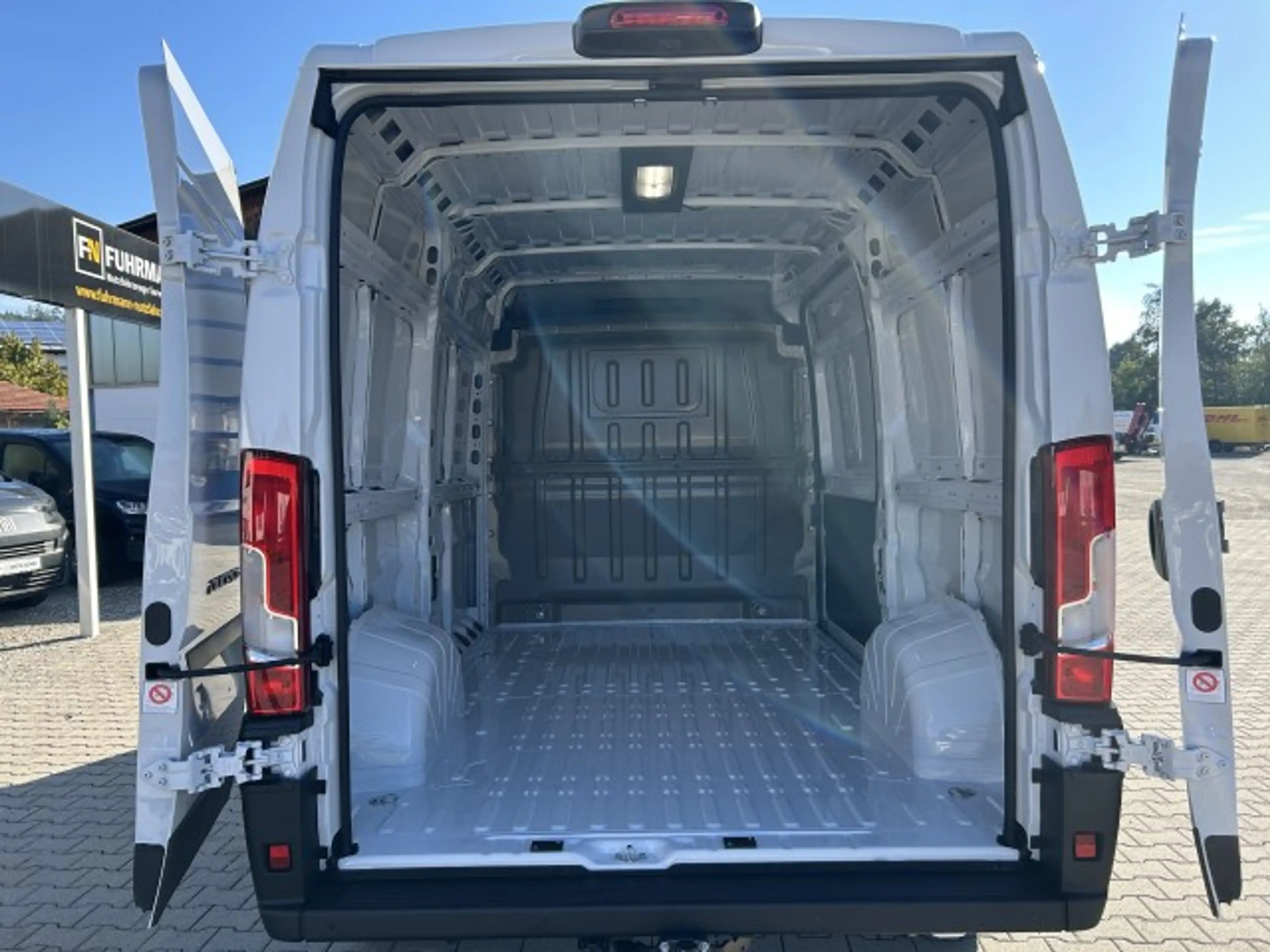 Fiat Ducato KASTENWAGEN 35 L2H2 140 MT — photo 8