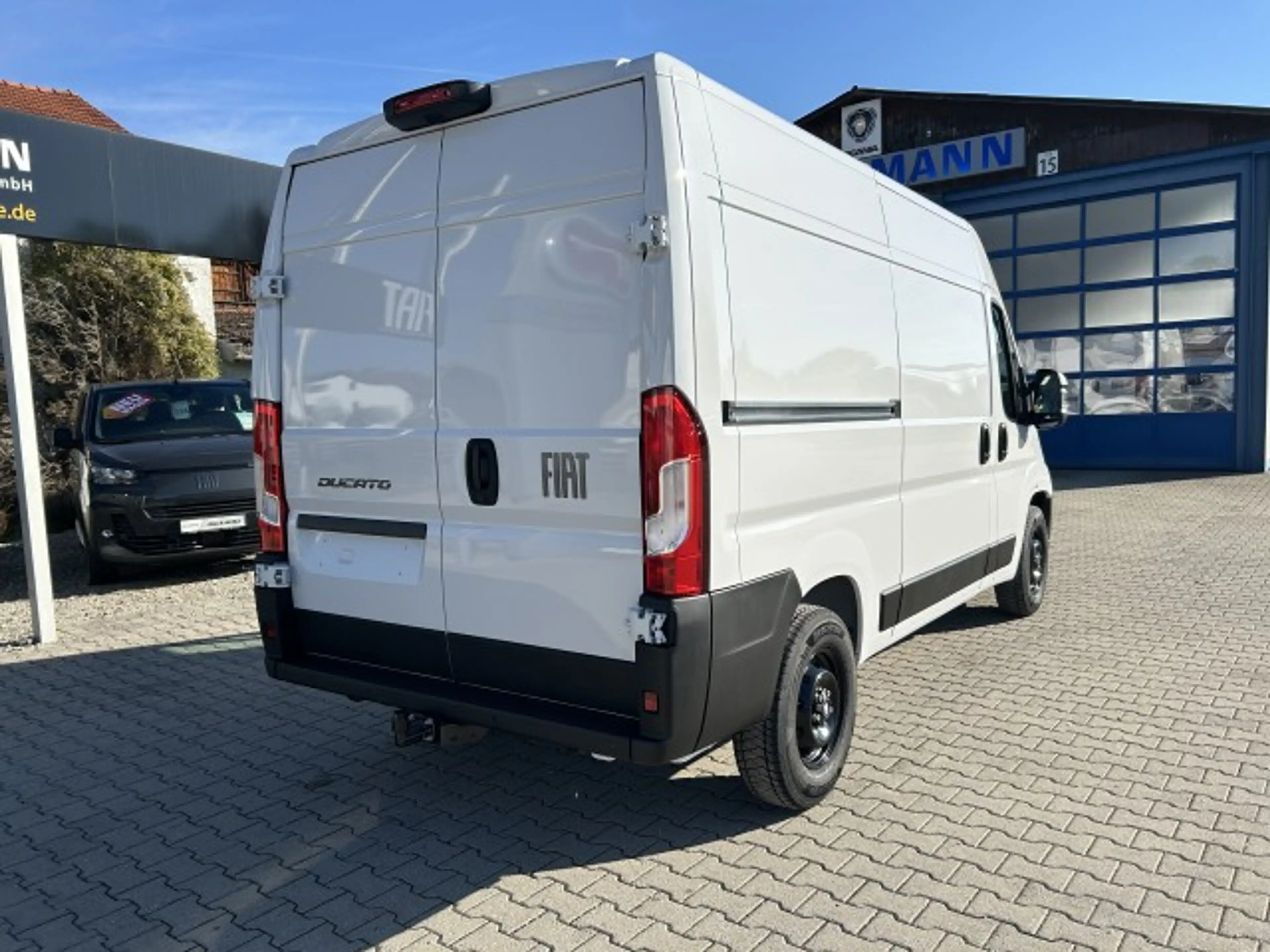 Fiat Ducato KASTENWAGEN 35 L2H2 140 MT — photo 4