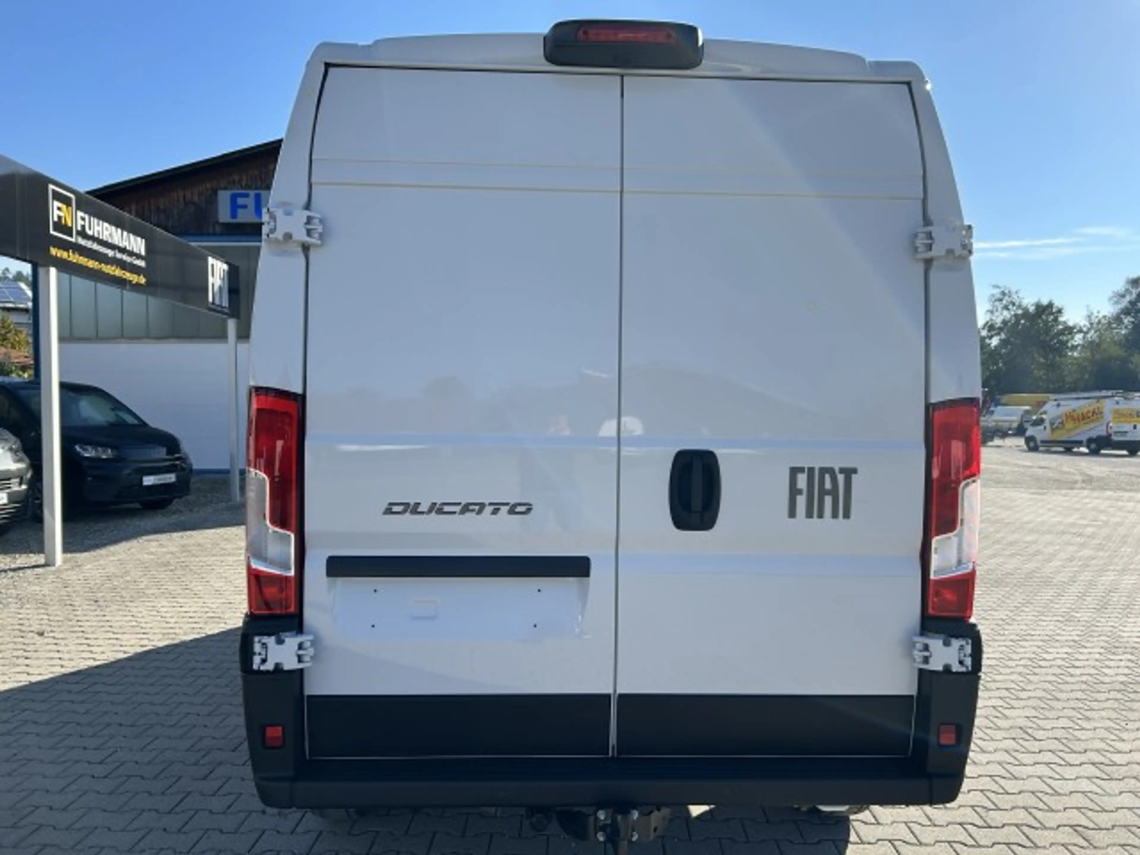 Fiat Ducato KASTENWAGEN 35 L2H2 140 MT — photo 5