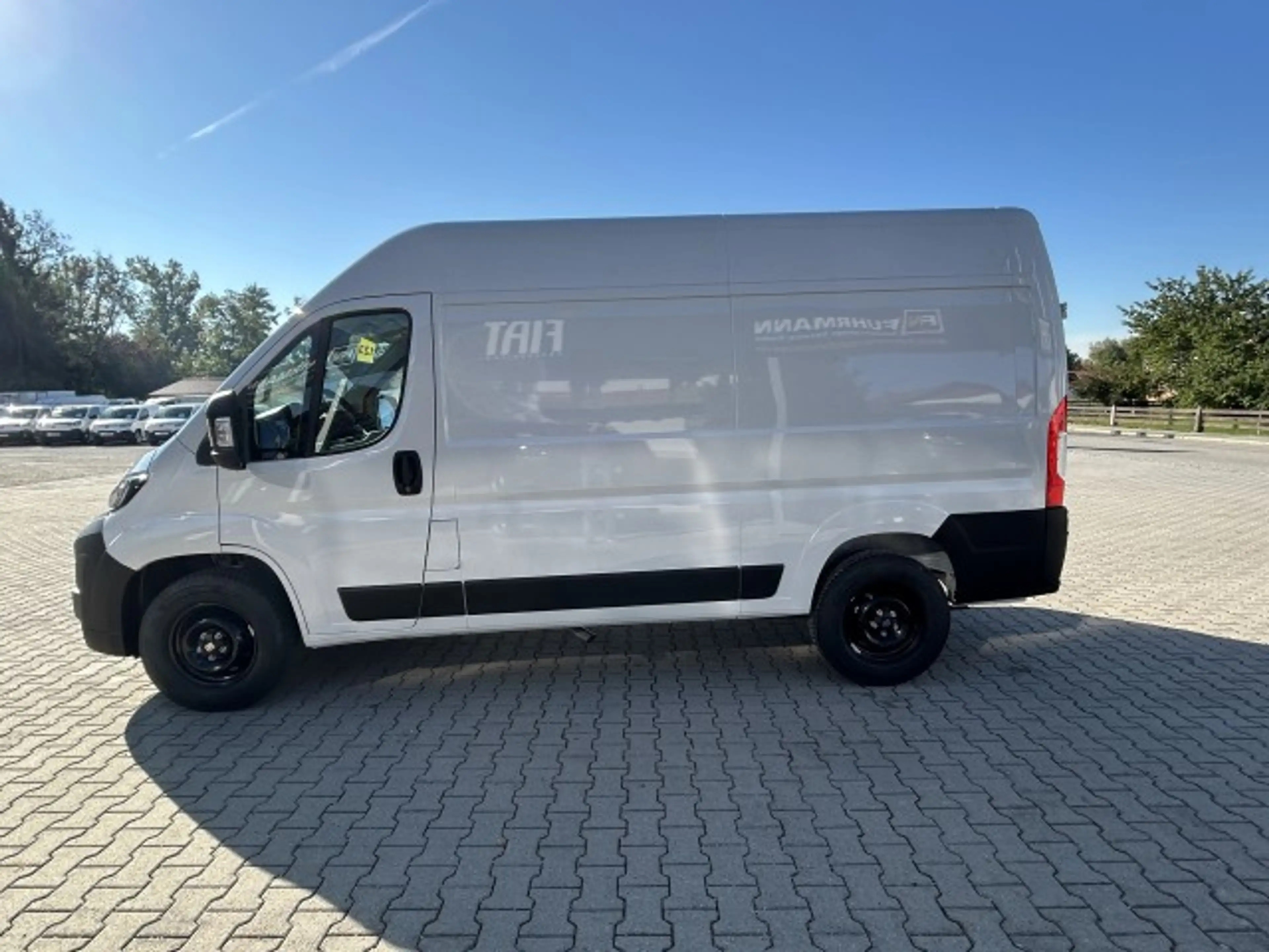 Fiat Ducato KASTENWAGEN 35 L2H2 140 MT — photo 14