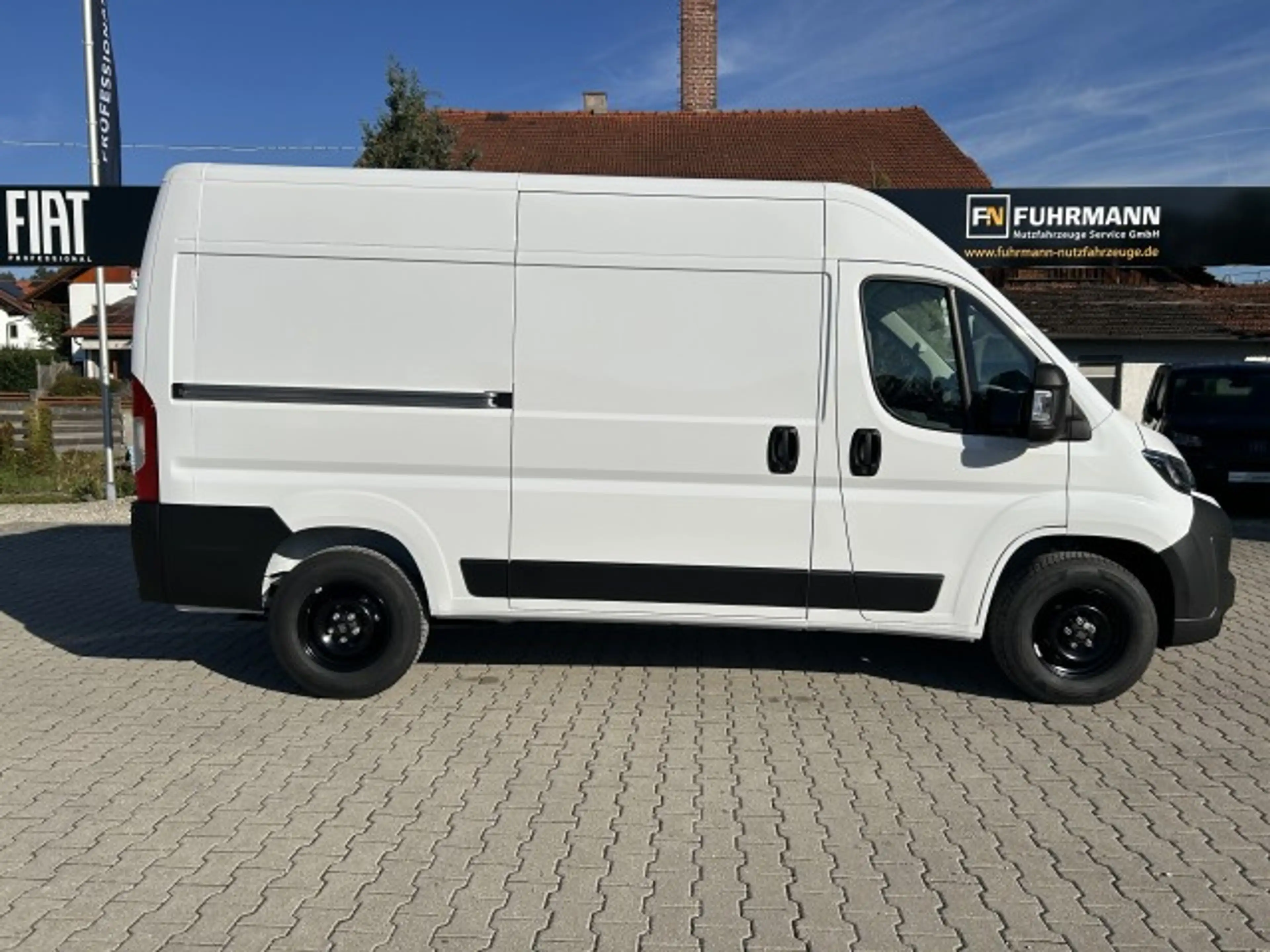 Fiat Ducato KASTENWAGEN 35 L2H2 140 MT — photo 2