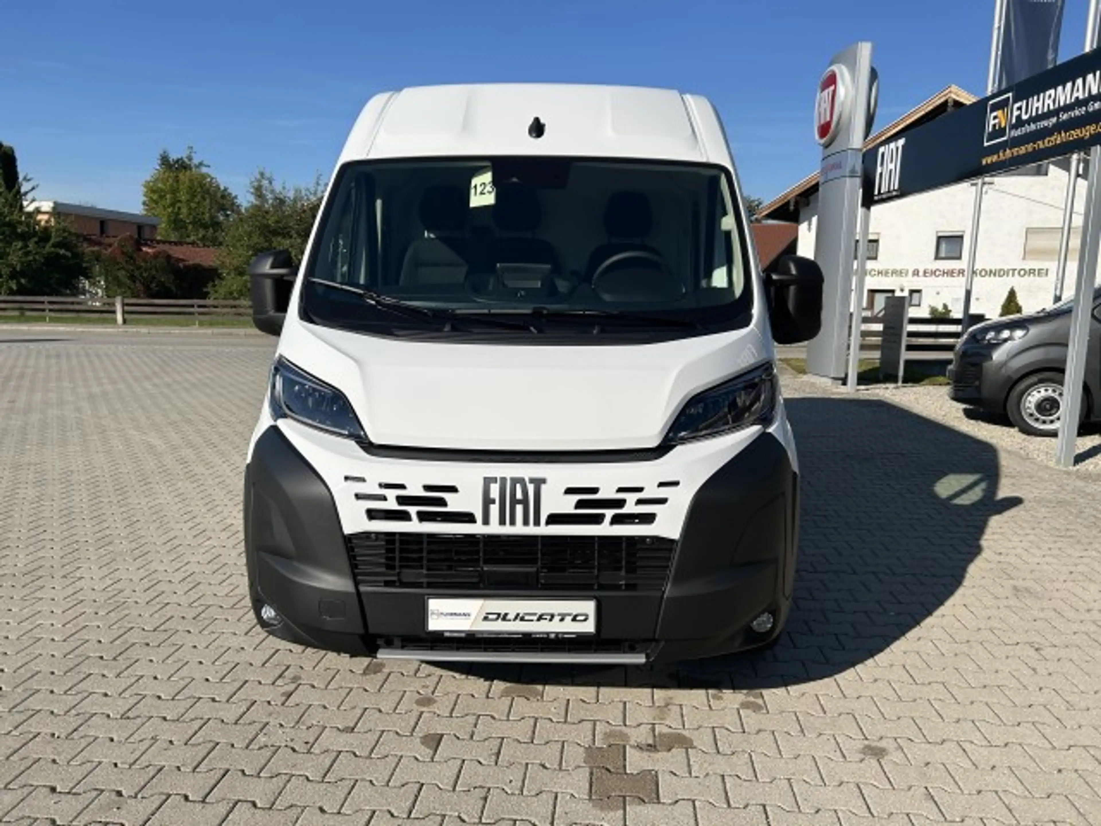 Fiat Ducato KASTENWAGEN 35 L2H2 140 MT — photo 16