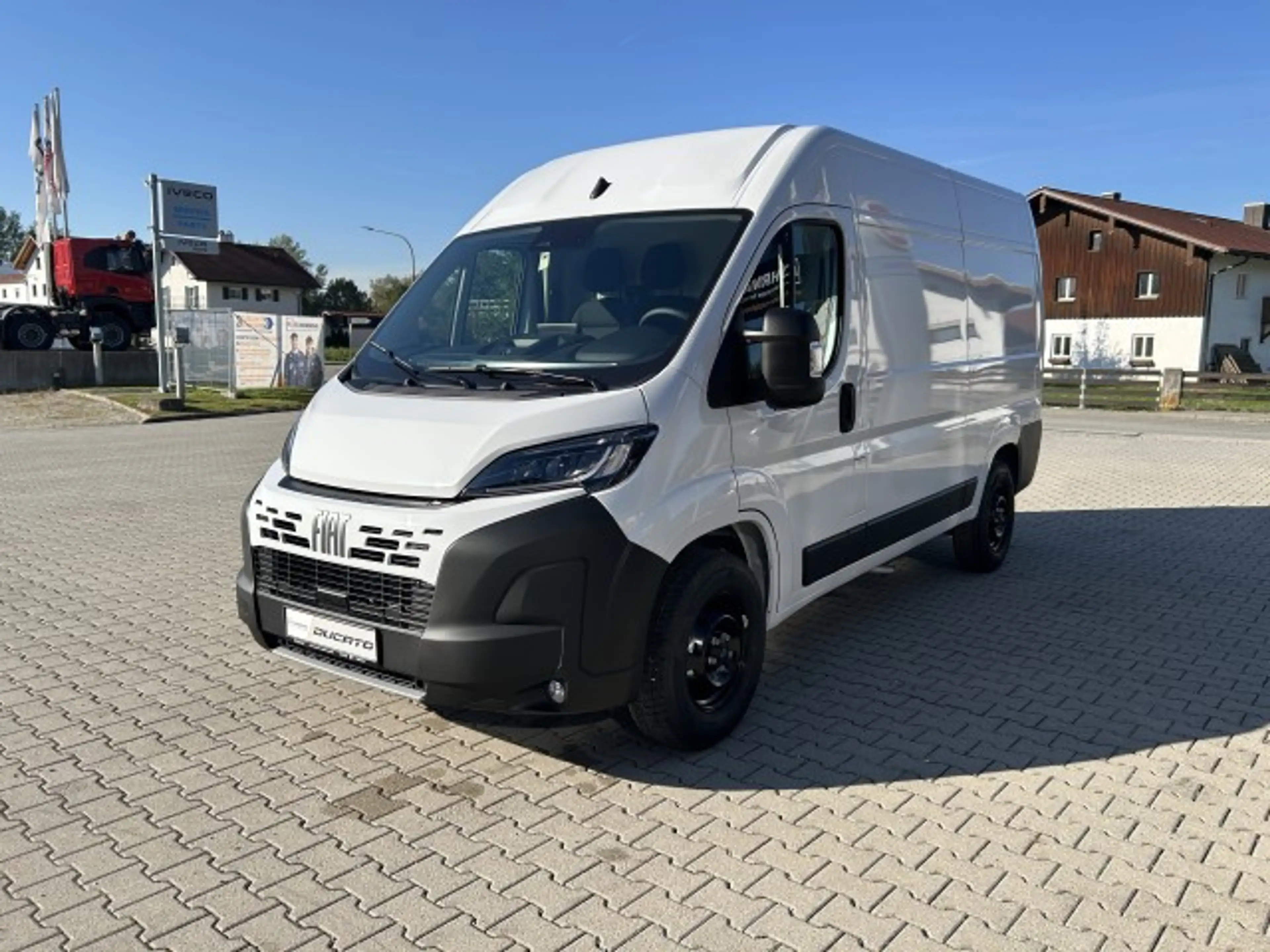 Fiat Ducato KASTENWAGEN 35 L2H2 140 MT — photo 15