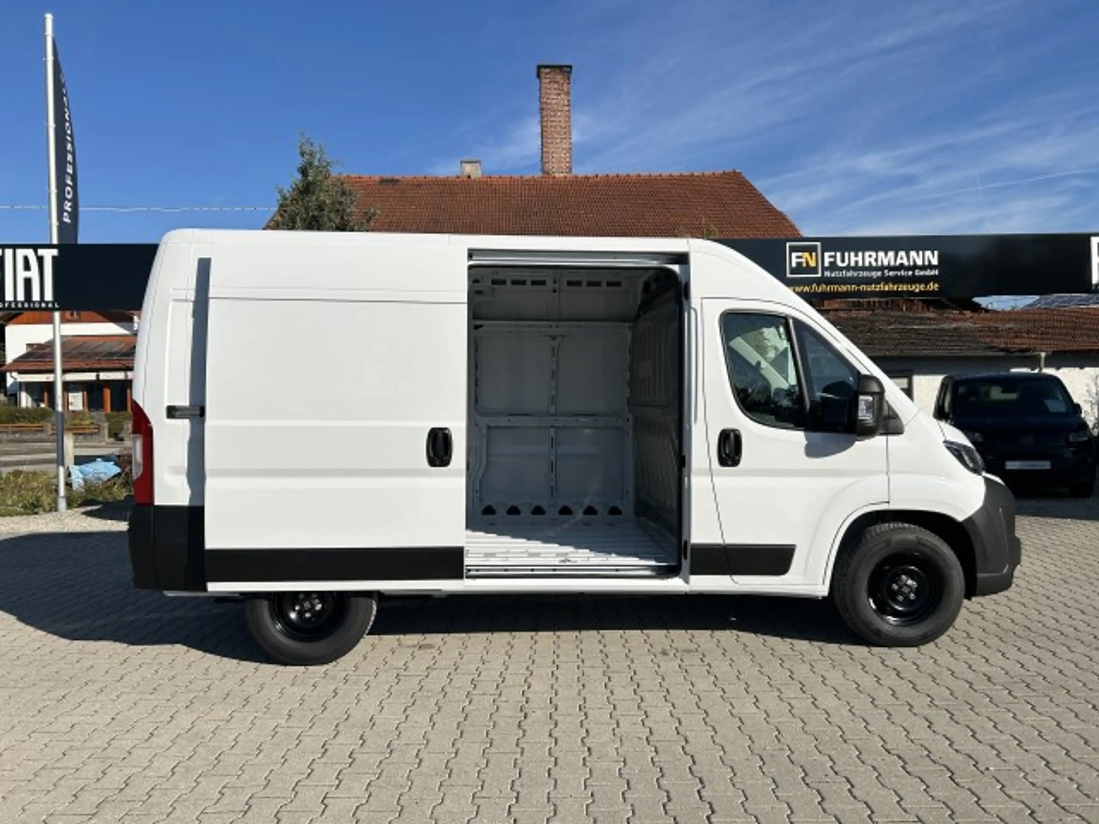 Fiat Ducato KASTENWAGEN 35 L2H2 140 MT — photo 3