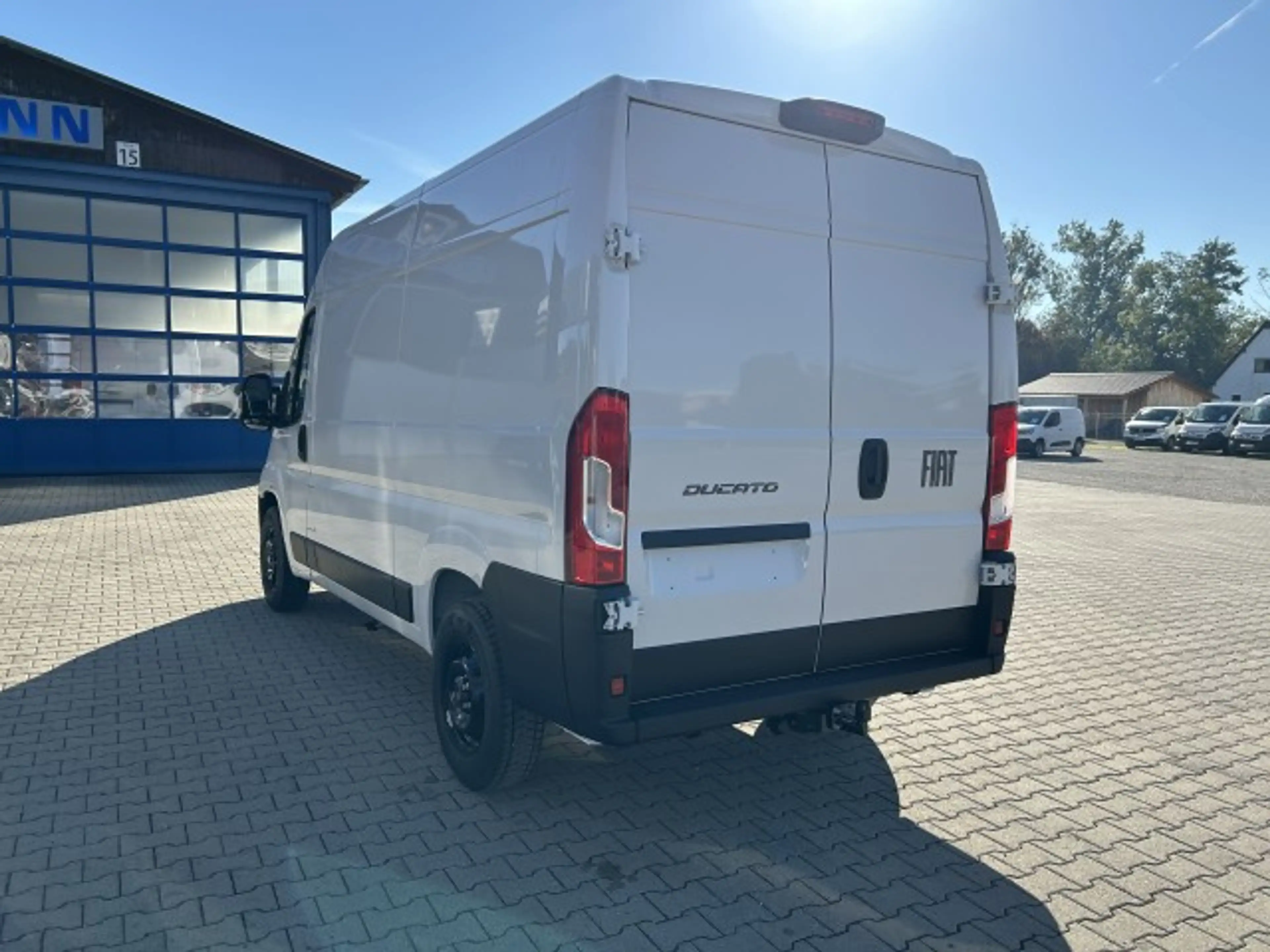 Fiat Ducato KASTENWAGEN 35 L2H2 140 MT — photo 13