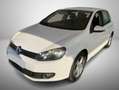 Volkswagen Golf 1.6TDI CR Advance BMT 105 Blanc - thumbnail 1