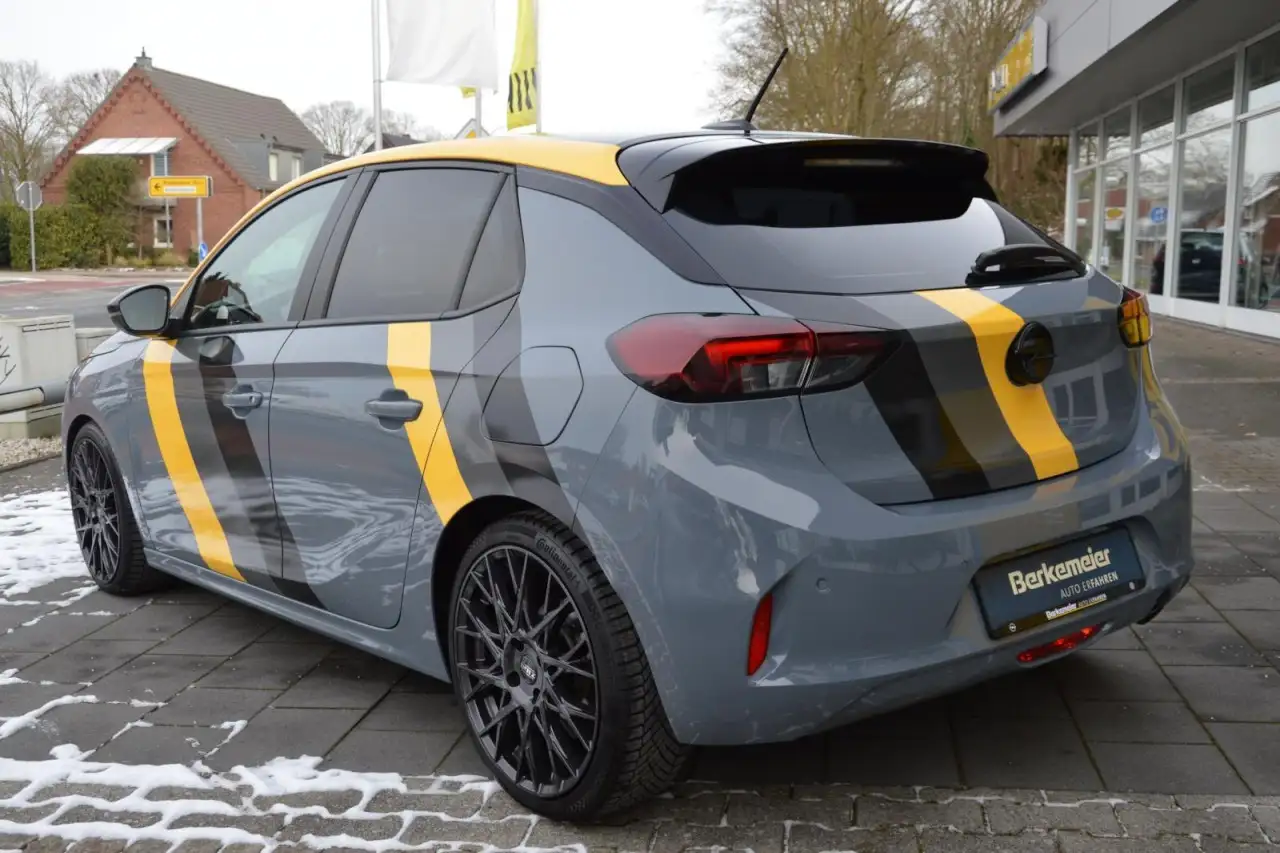 Opel Corsa F YES SHZ / PDC / LED / DAB / 18 Zoll GJR DOTZ 4