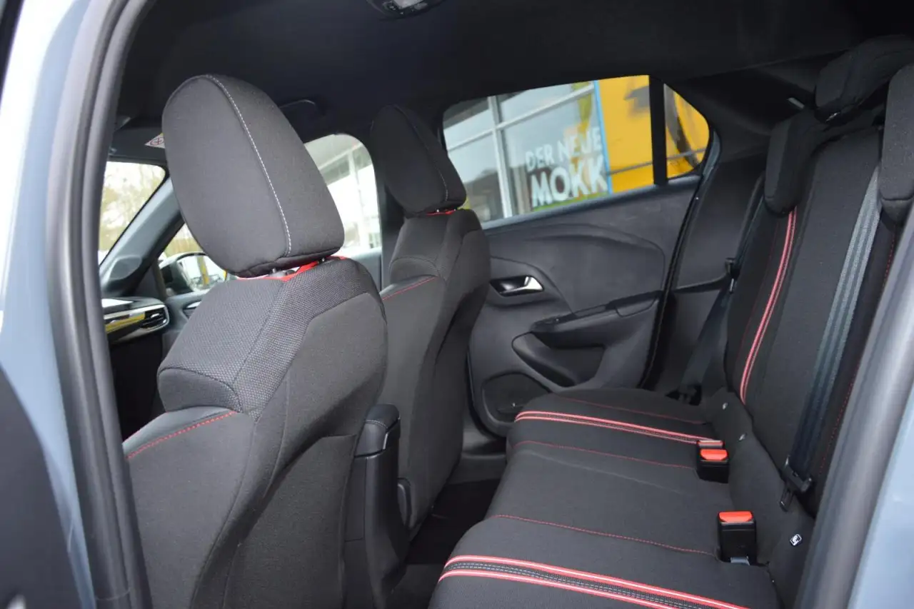 Opel Corsa F YES SHZ / PDC / LED / DAB / 18 Zoll GJR DOTZ 7