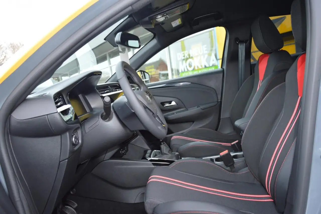 Opel Corsa F YES SHZ / PDC / LED / DAB / 18 Zoll GJR DOTZ 9