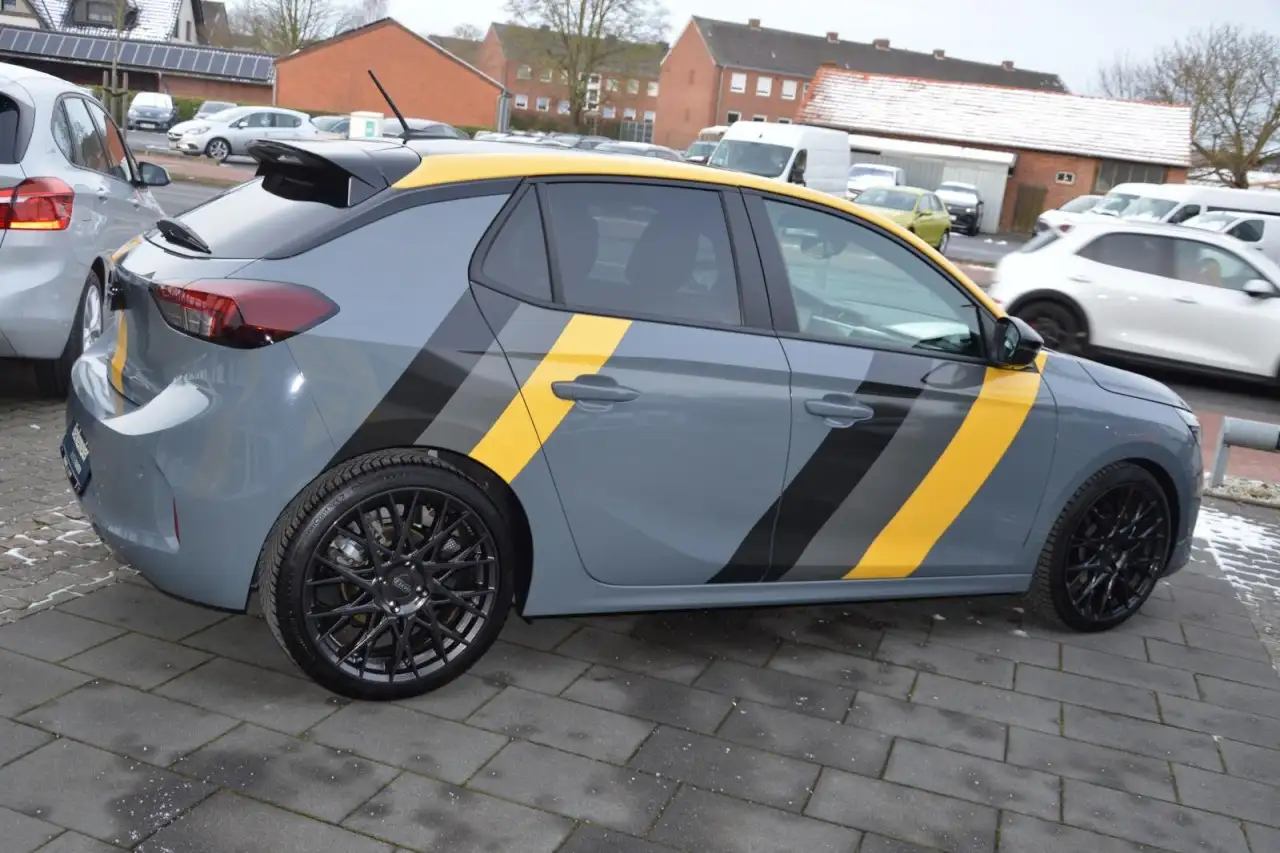 Opel Corsa F YES SHZ / PDC / LED / DAB / 18 Zoll GJR DOTZ 3