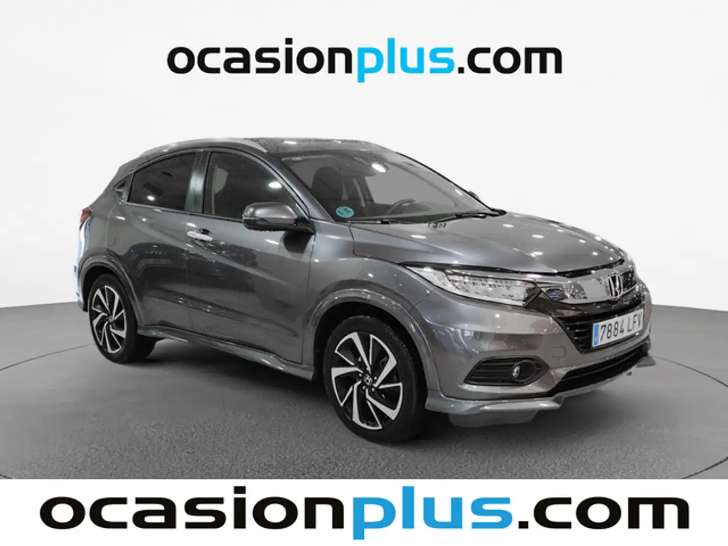 Honda HR-V 1.6i VTEC 4WD Gris - 2