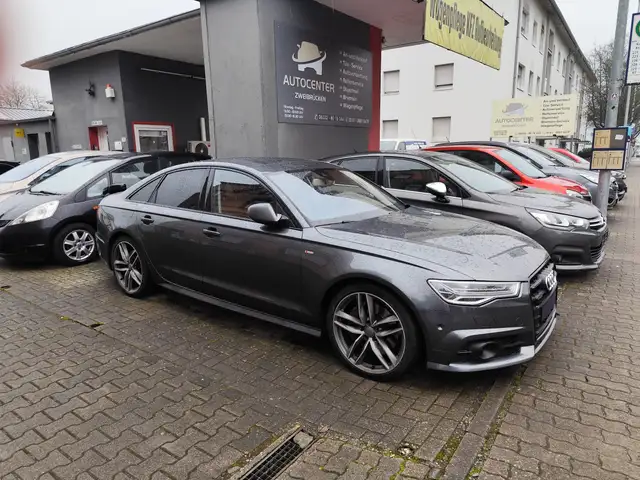 Audi A6 3.0 TDI quattro Vollaustattung Automatik Leder