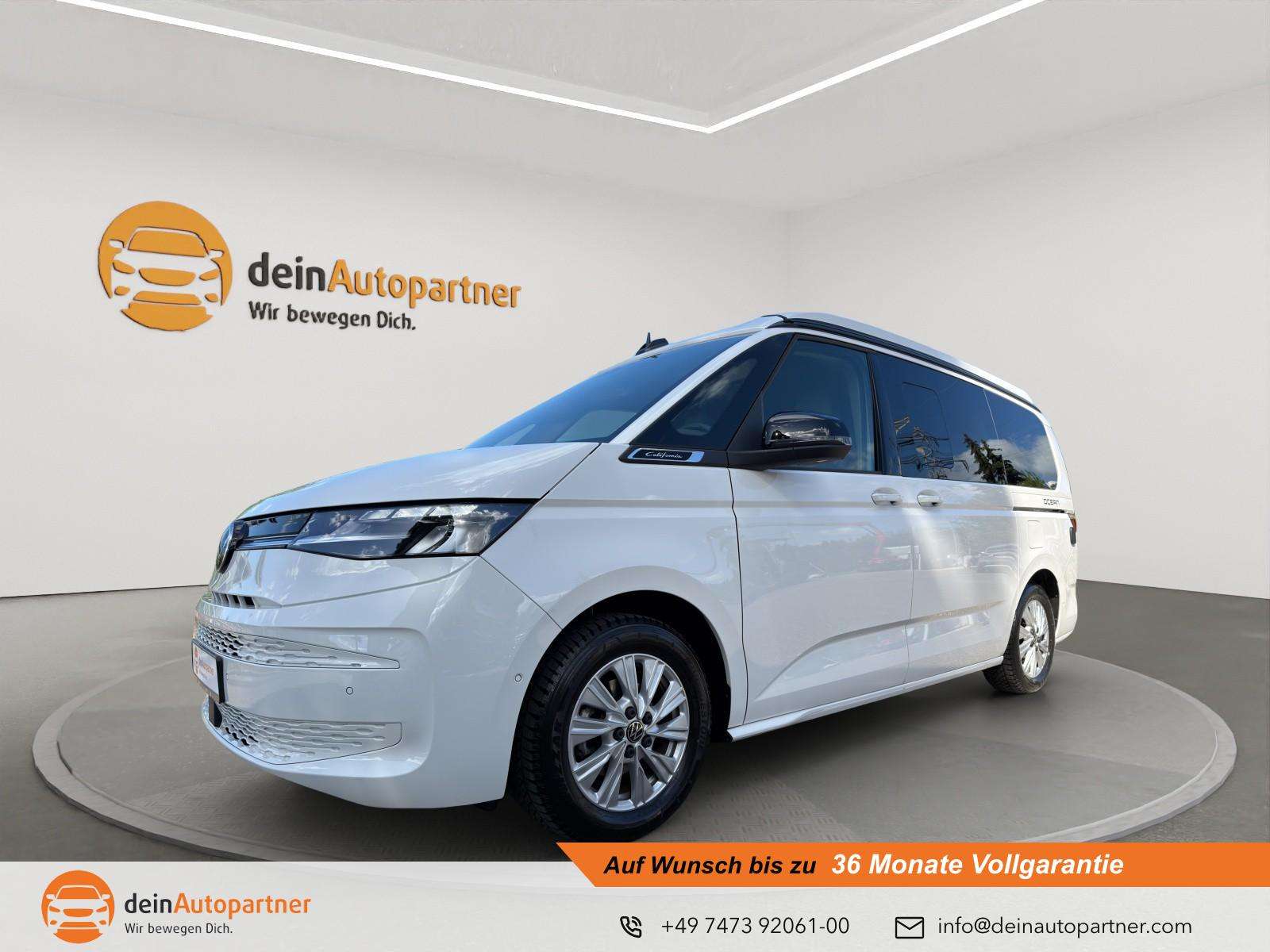 Volkswagen T7 California
