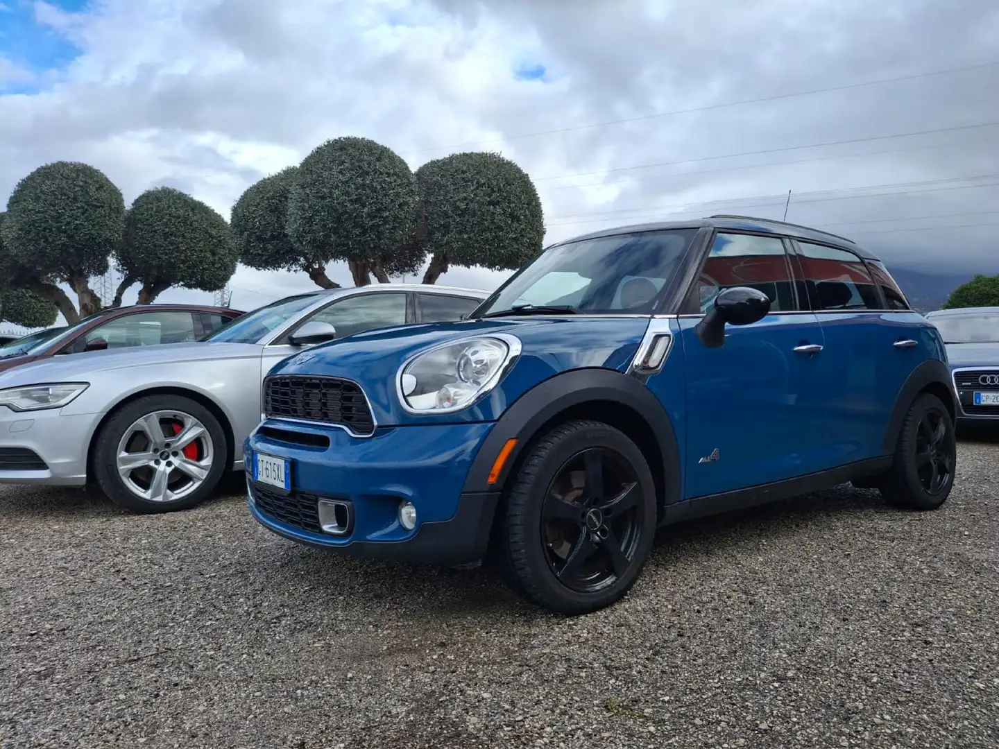 MINI Cooper S Countryman 1.6 all4 PERFETTA - 2